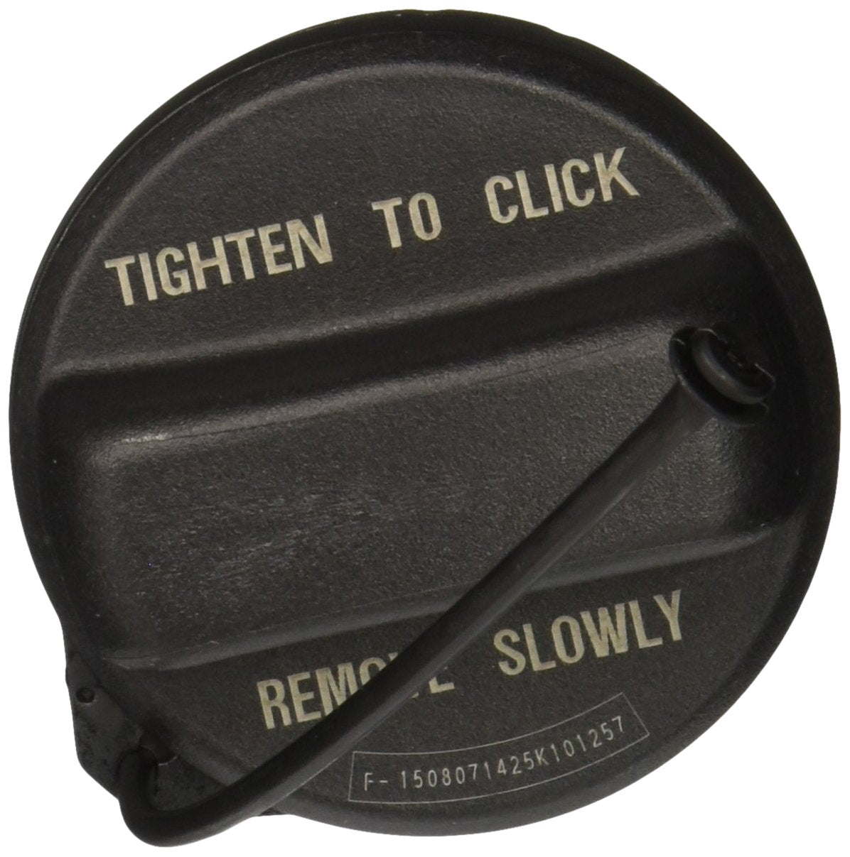 Genuine Honda 17670-T3W-A01 Fuel Filler Cap - Product Imagery