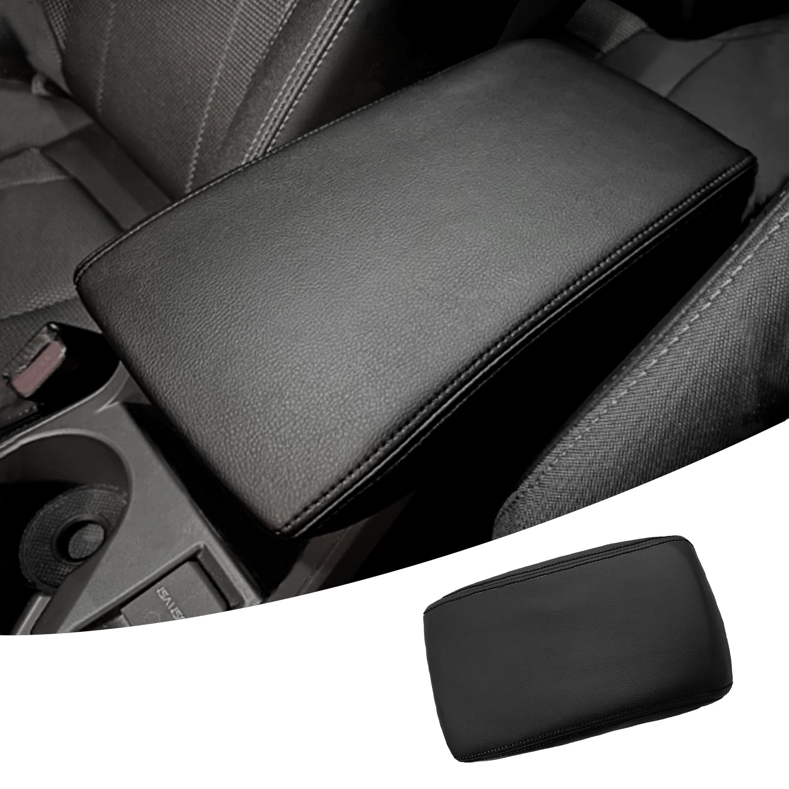 Armrest Cover for Subaru Crosstrek Accessories 2025 2024 2026 - Product Imagery