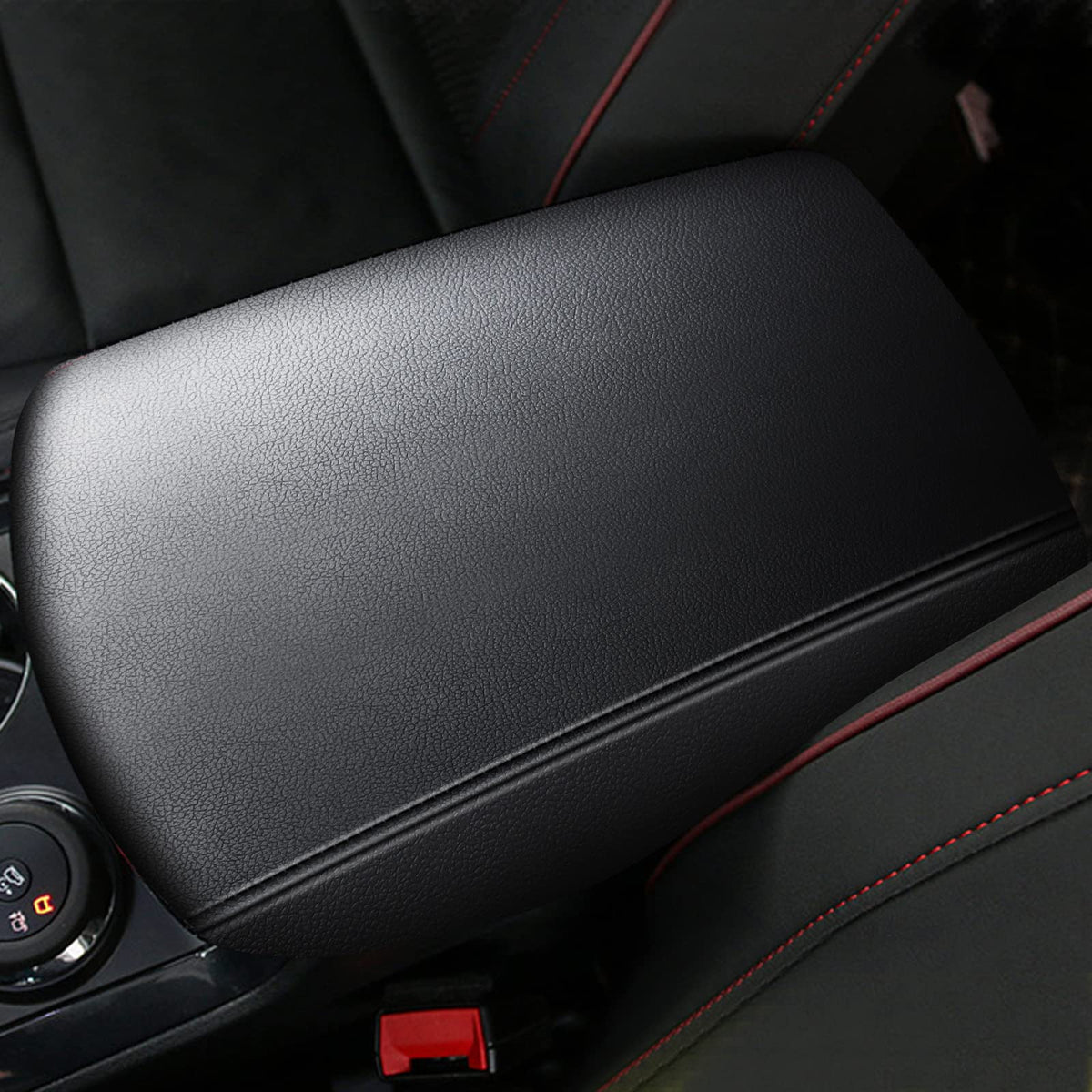AOMSAZTO Armrest Console Console Covers for Ford Explorer - Product Imagery