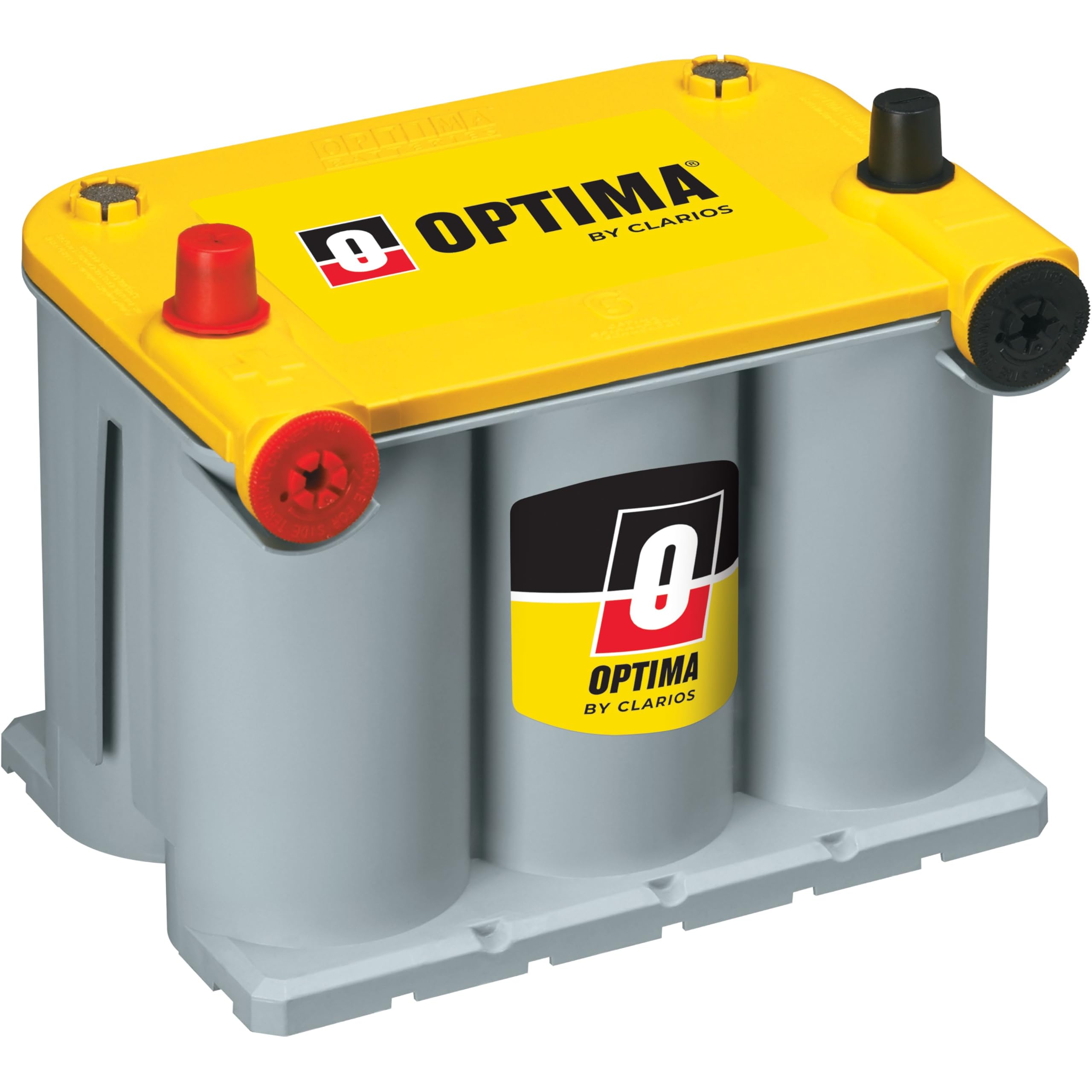 OPTIMA® Batteries High Performance D75/25 YELLOWTOP® Sealed AGM - Product Imagery