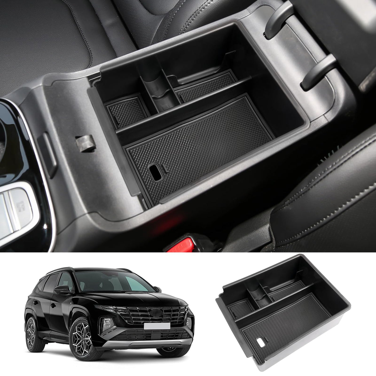 LUWU 2025 2026 Tucson Accessories for 2022-2025 2026 Hyundai - Product Imagery