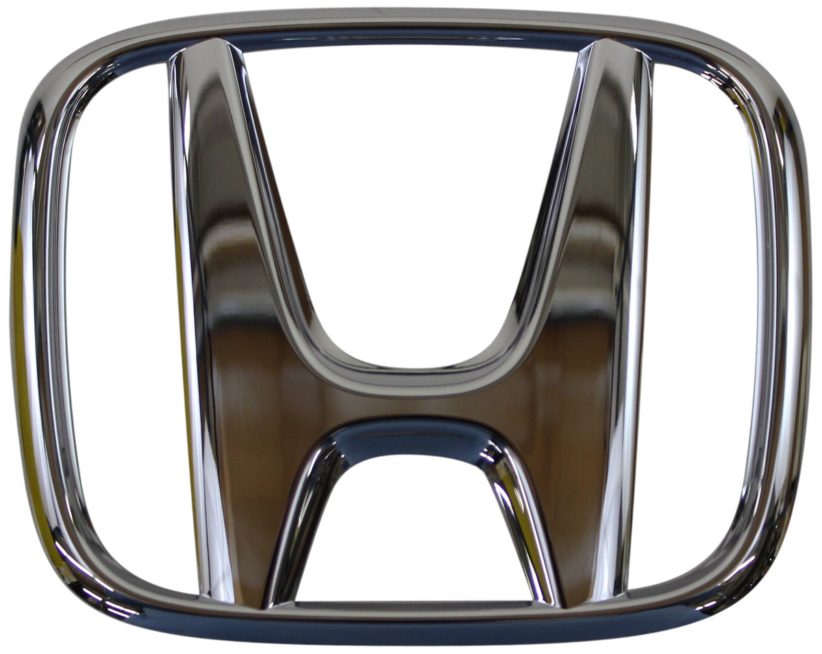 Genuine Honda 75700-TR0-000 Emblem - Product Imagery