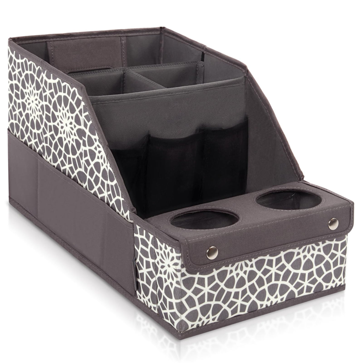 MULISOFT Car Seat Organizer - Backseat with 11 Compartments, 2 - Product Imagery