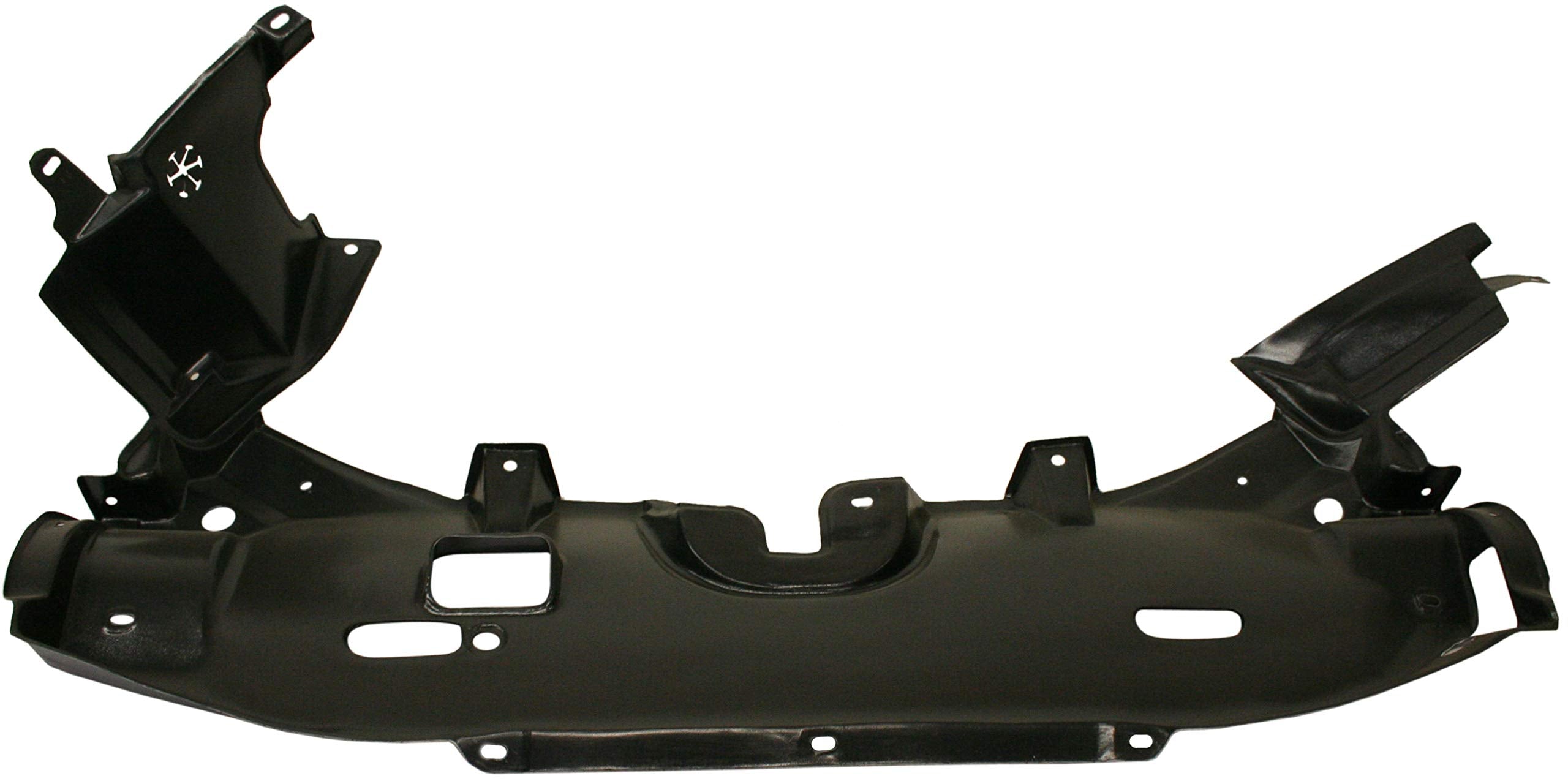 Garage-Pro Engine Splash Shield for HONDA PILOT 2006-2008 Under - Product Imagery