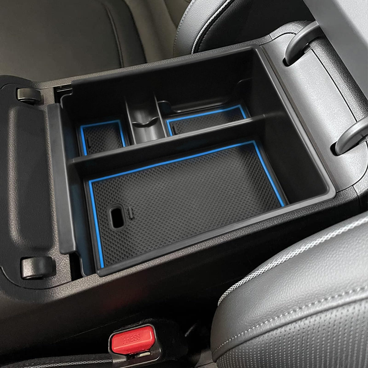 Center Console Organizer for 2022-2024 Hyundai Tucson& Santa - Product Imagery