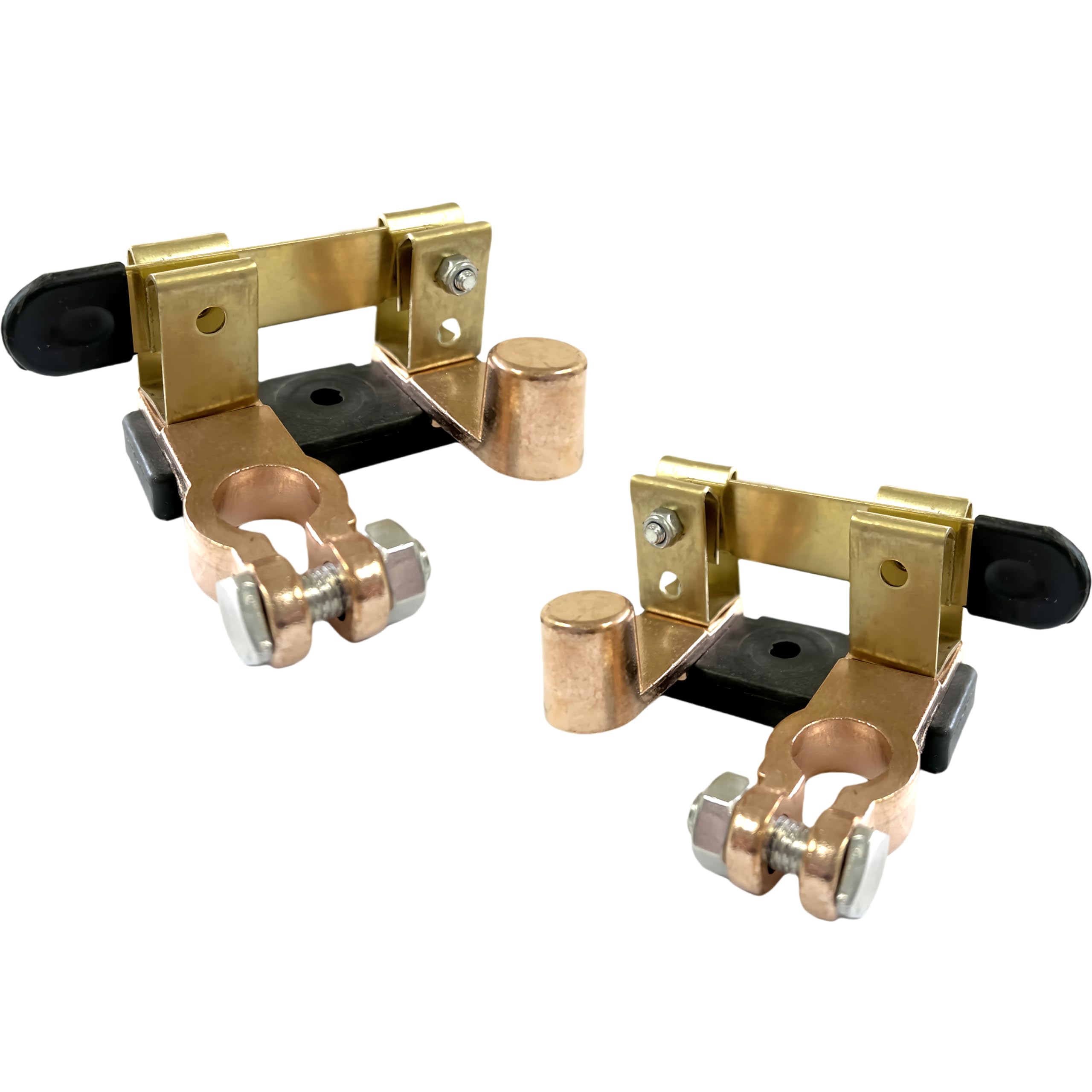 2 Pack Top Post Knife Blade Master Switch, 12V 24V Knife Blade - Product Imagery