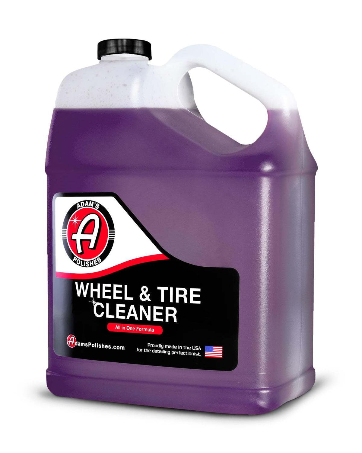 Adam's Polishes Wheel & Tire Cleaner Gallon - Professional All - Product Imagery