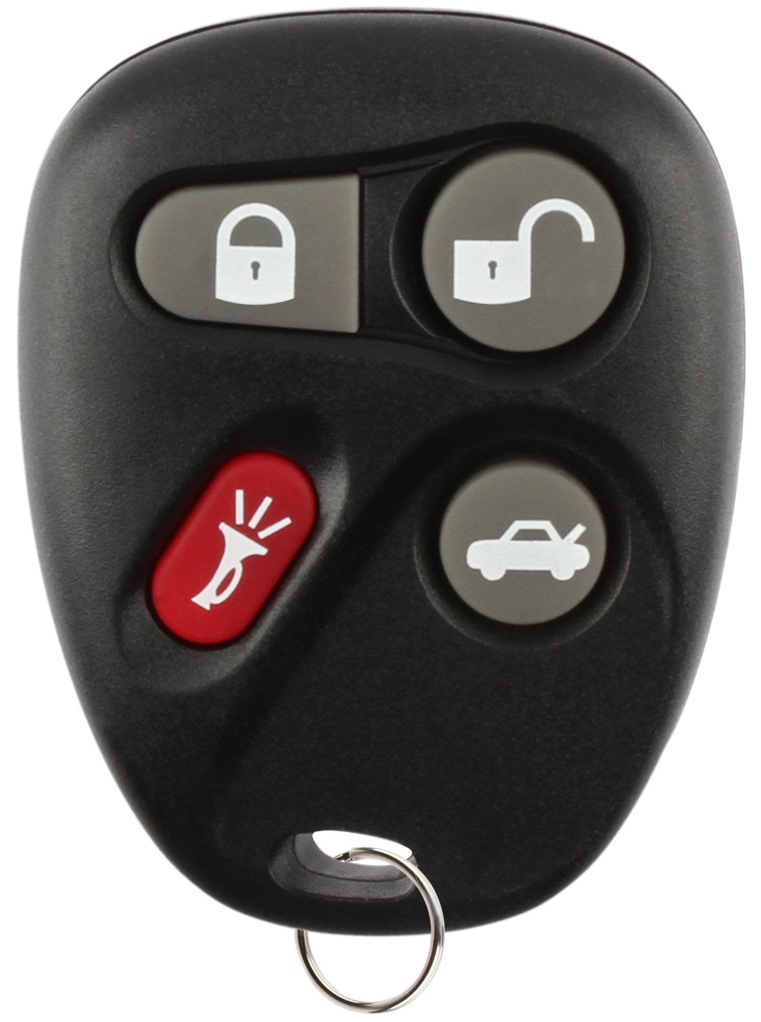 Replacement Key Fob Car Entry Remote for Pontiac Sunfire, - Product Imagery
