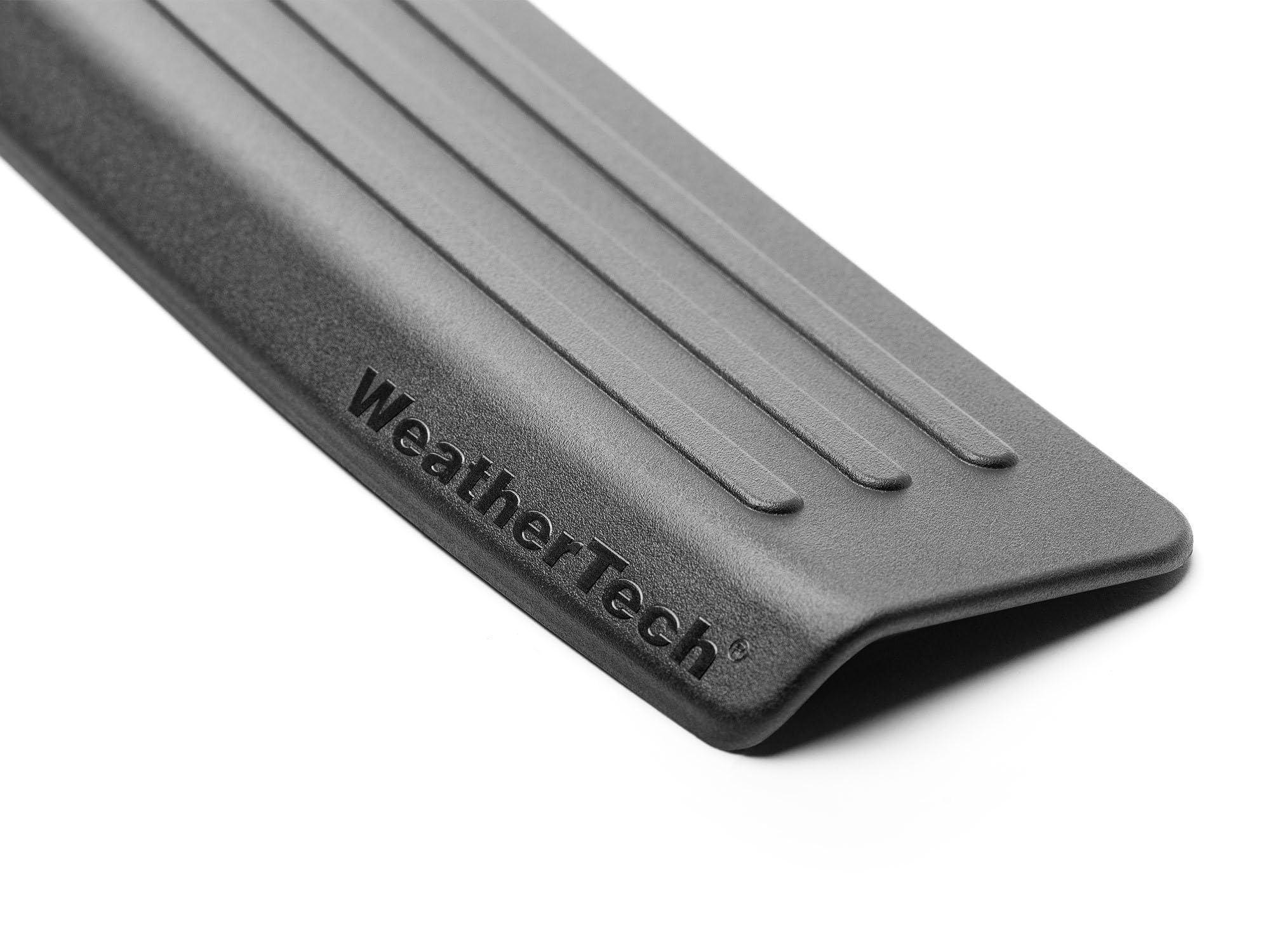 WeatherTech Custom BumperTopper for Honda Pilot, Rear Bumper - Product Imagery
