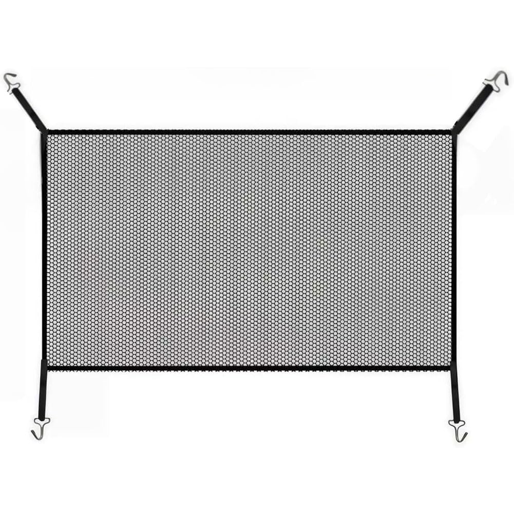 Car Grill Mesh Bug Screen for Toyota Grand Highlander 2024-2026, - Product Imagery