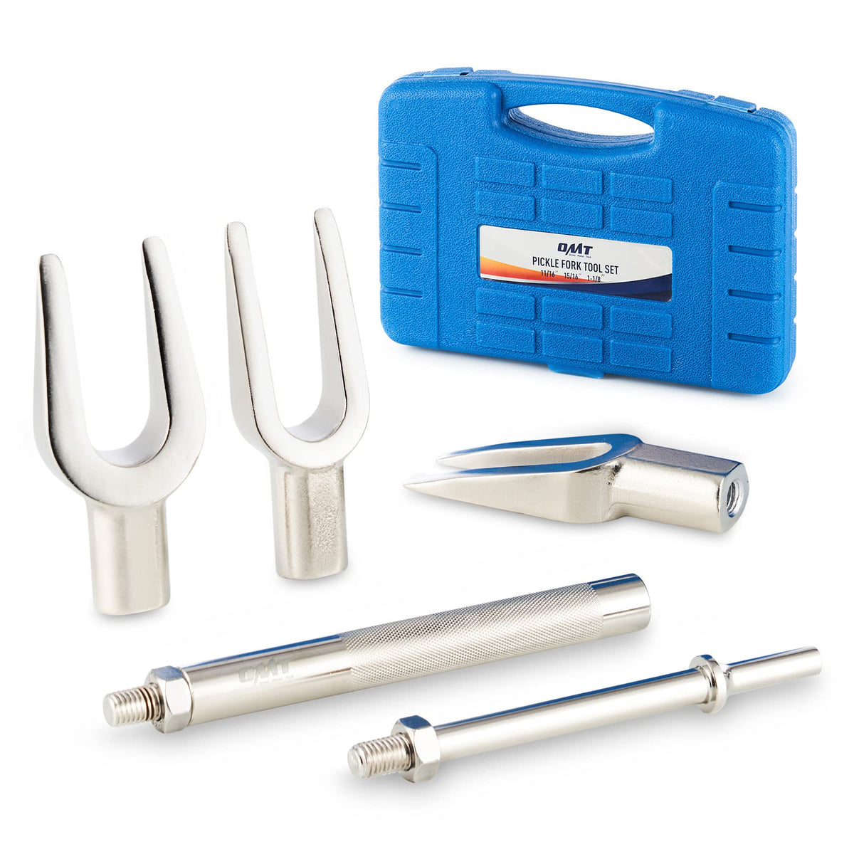 Orion Motor Tech OMT Pickle Fork Tool Ball Joint Separator Set - Product Imagery