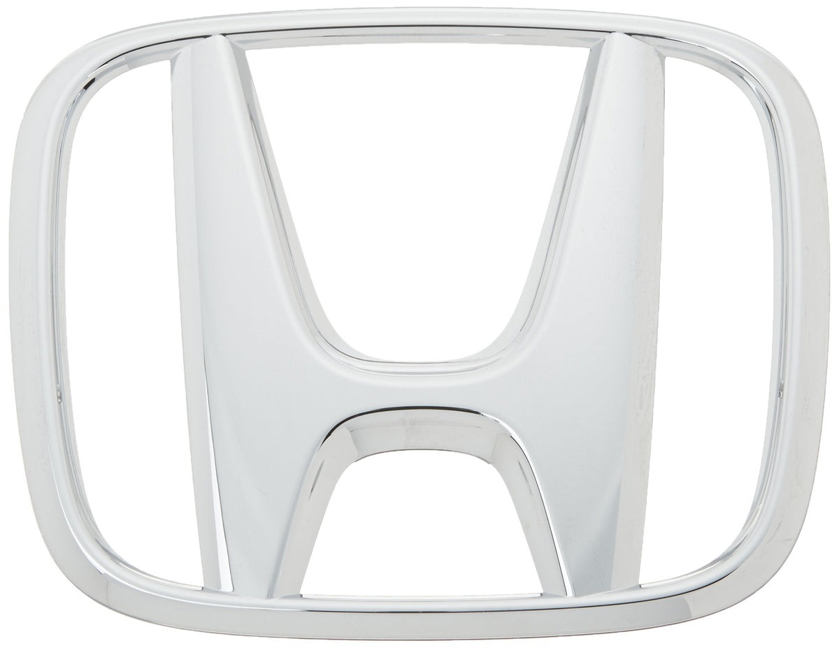 Genuine Honda 75700-SZW-000 Emblem - Product Imagery