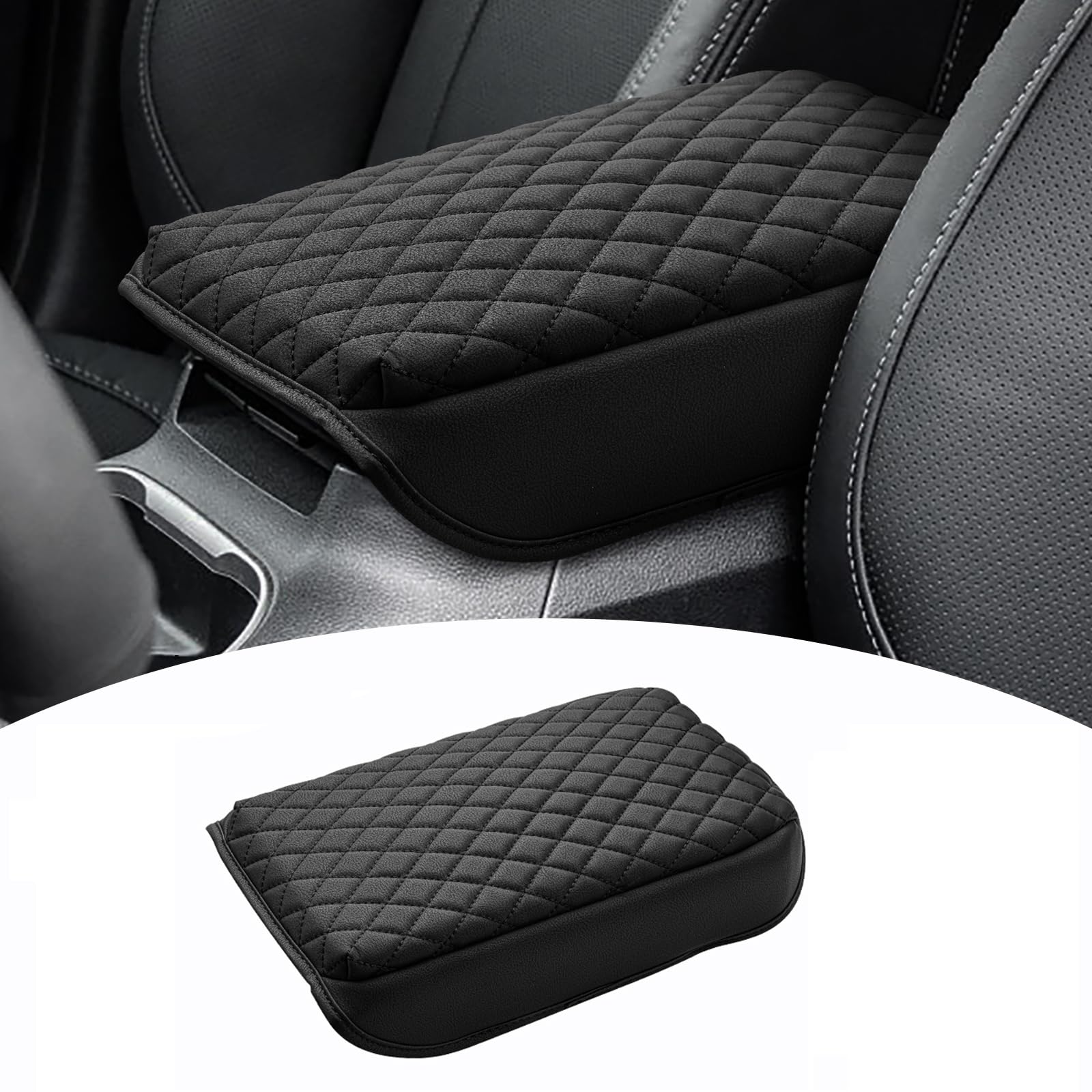 Shademax Center Console Cover for Subaru Outback 2020-2025 2026 - Product Imagery