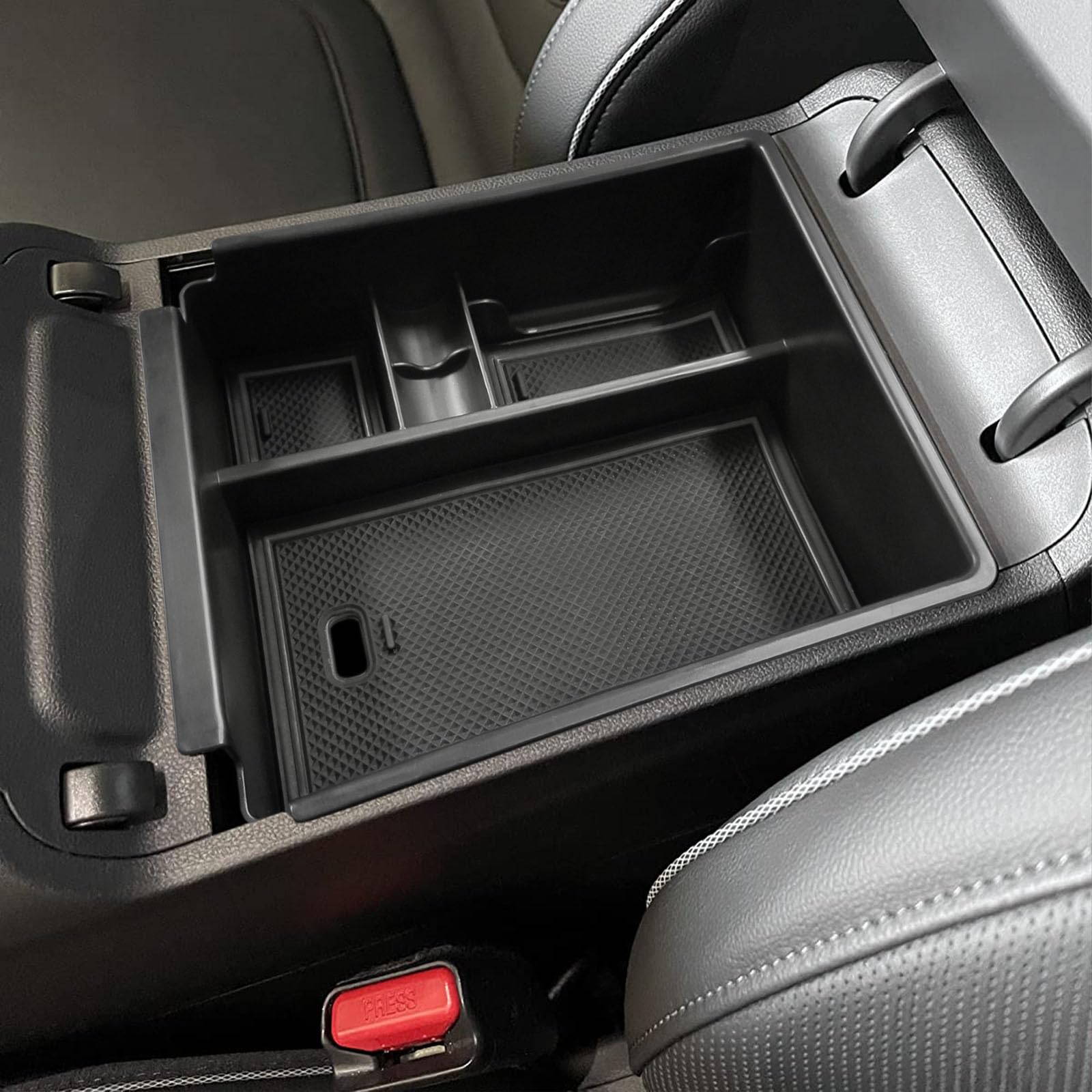 Center Console Organizer for 2022-2024 Hyundai Tucson& Santa - Product Imagery