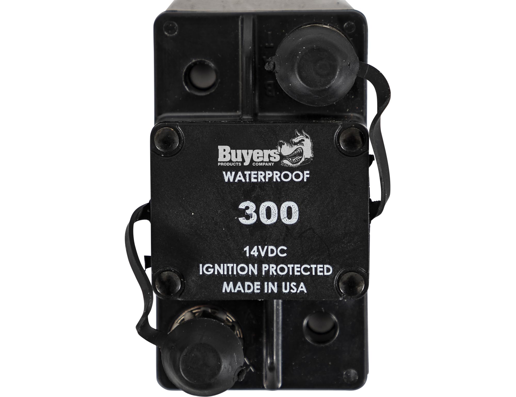 Buyers Products CB300 300 Amp Large Frame Circuit Breaker with - Product Imagery