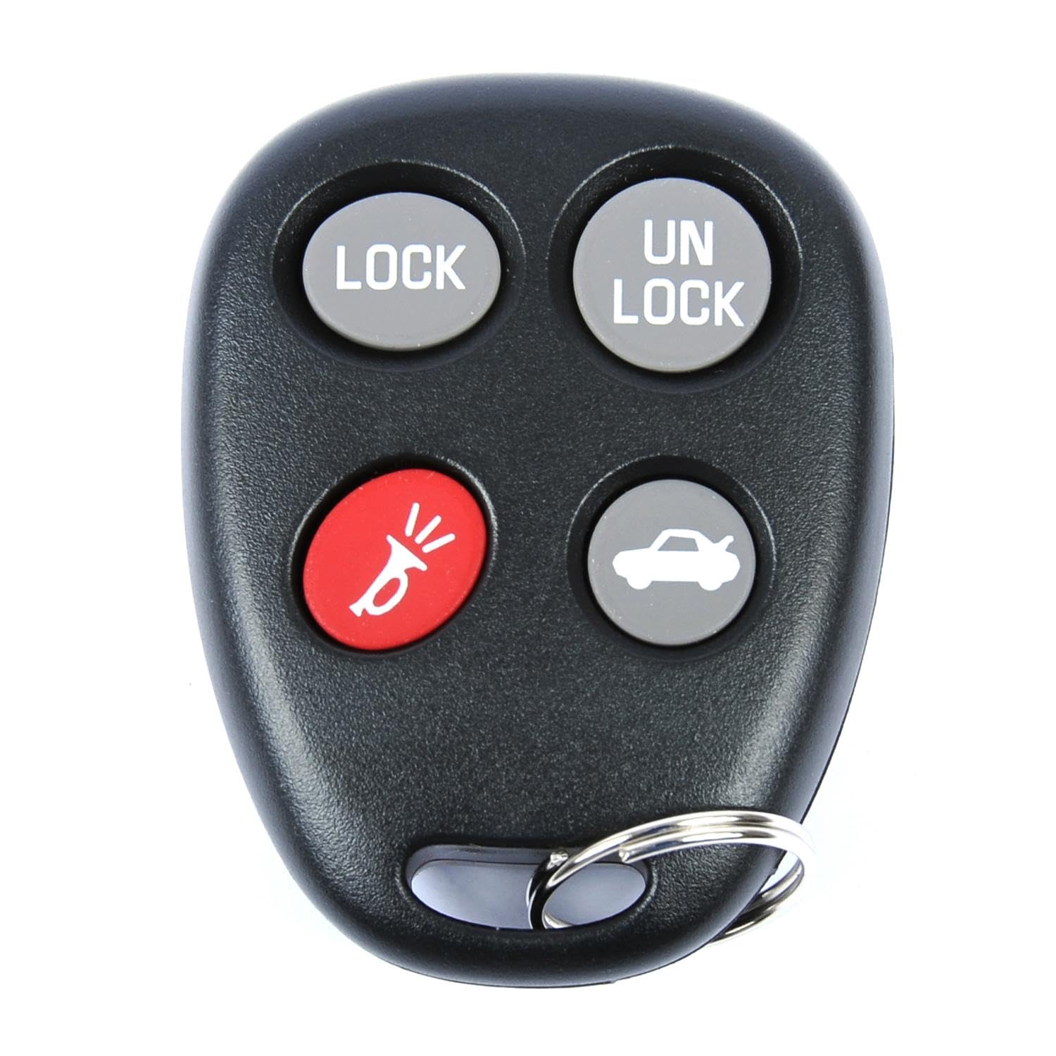 GM Genuine Parts 19299230 4 Button Keyless Entry Remote Key Fob - Product Imagery