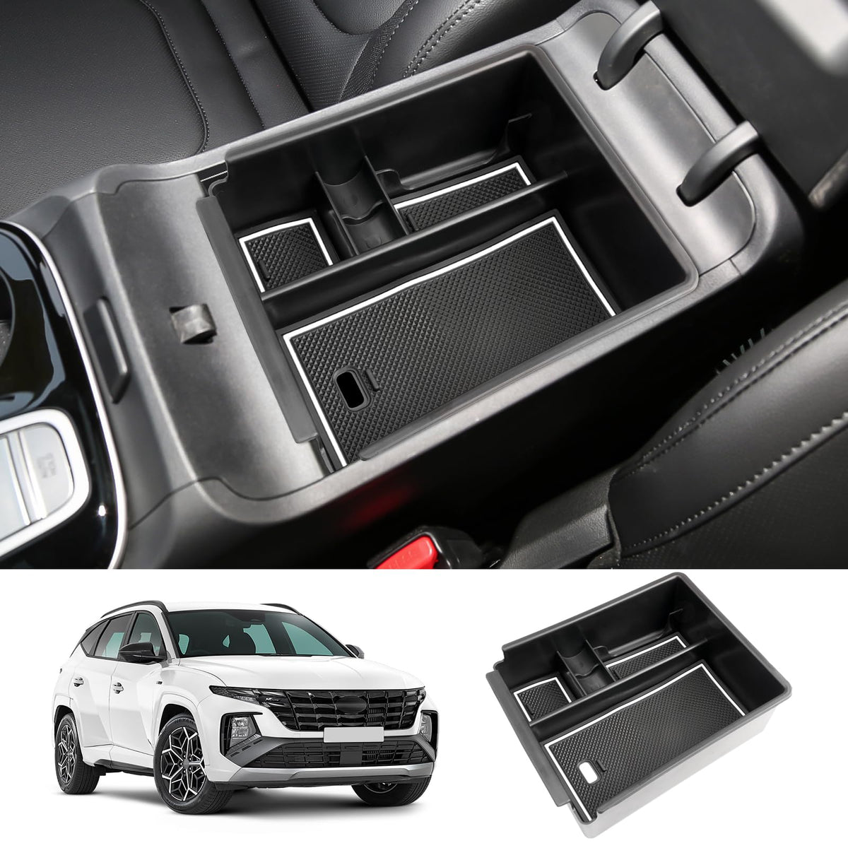 2025 2026 T ucson Accessories for 2022-2025 2026 Hyundai T ucson - Product Imagery