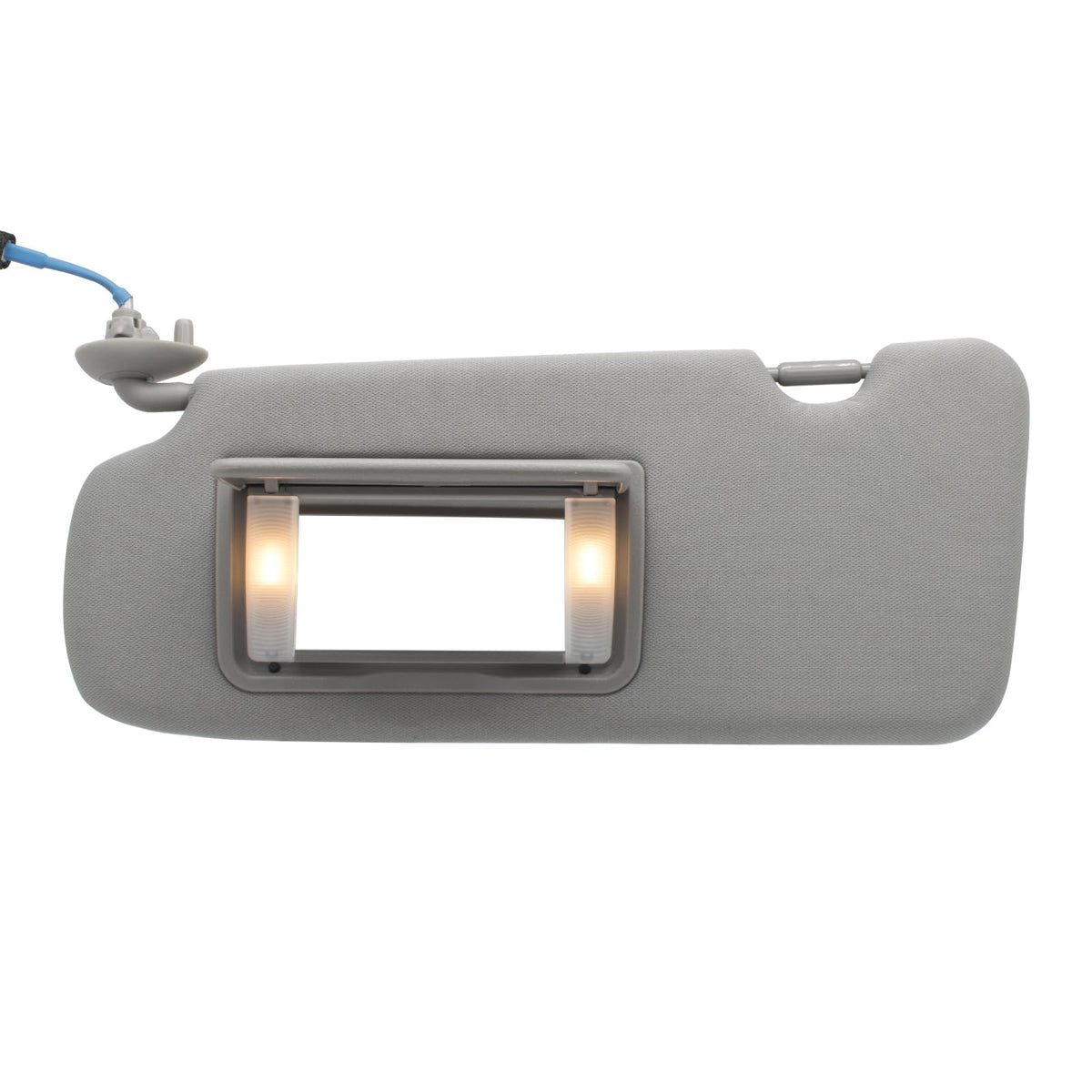 NHILES Driver Left Side Sun Visor Compatible with Honda CRV - Product Imagery