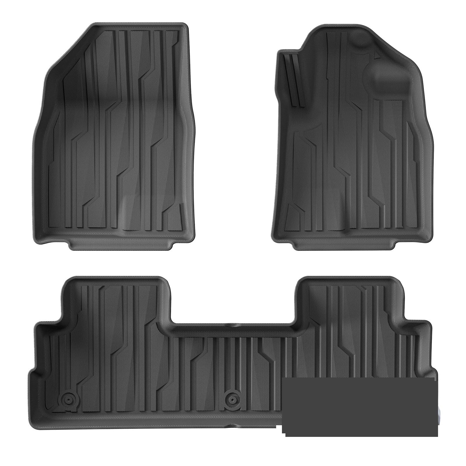 Right Drive Fit for GWM Haval H6/H6 GT RHD 2021-2026 (Rear Floor - Product Imagery