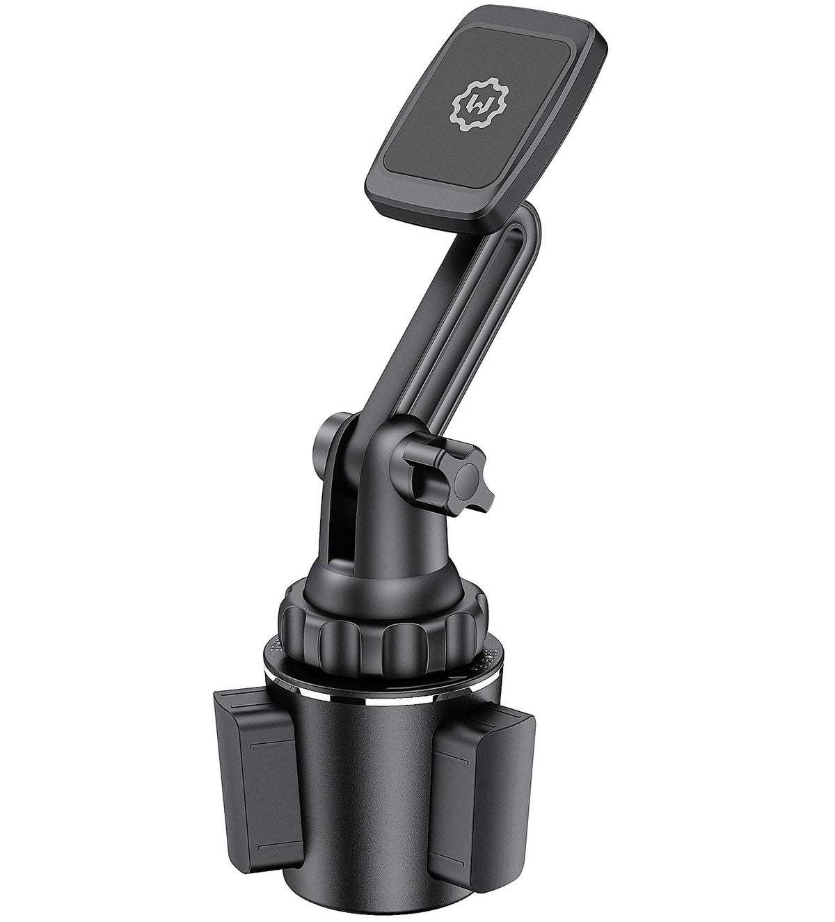 Magnetic Cup Holder Phone Mount – Universal Car Mount with - Product Imagery
