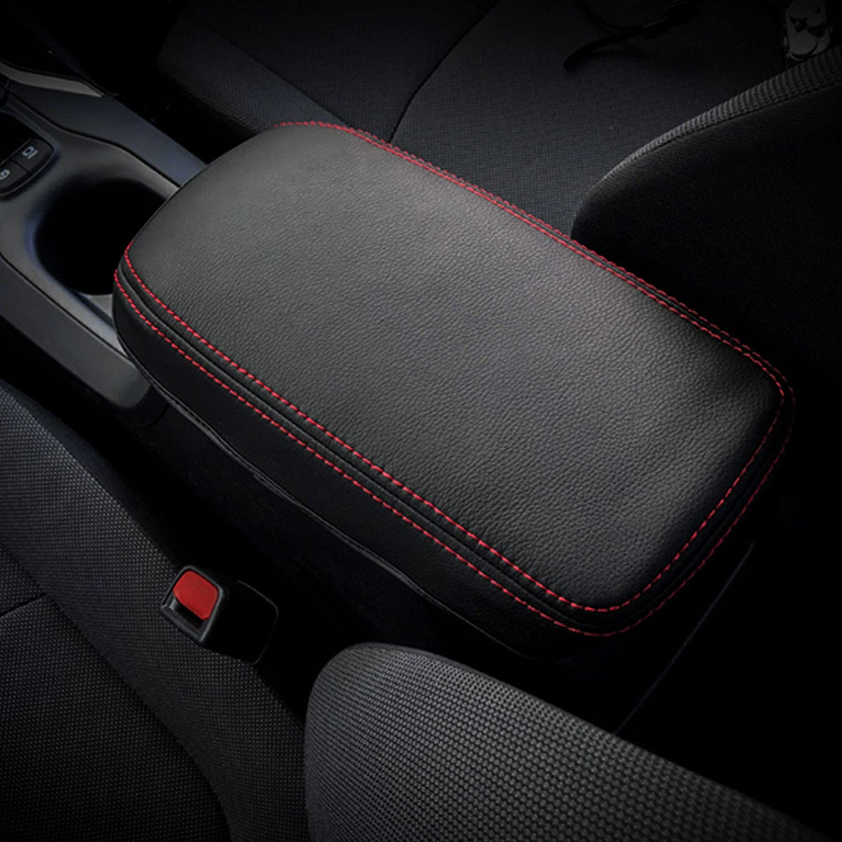 SXCY for 2024 2025 2026 Toyota Corolla Armrest Cover Corolla - Product Imagery