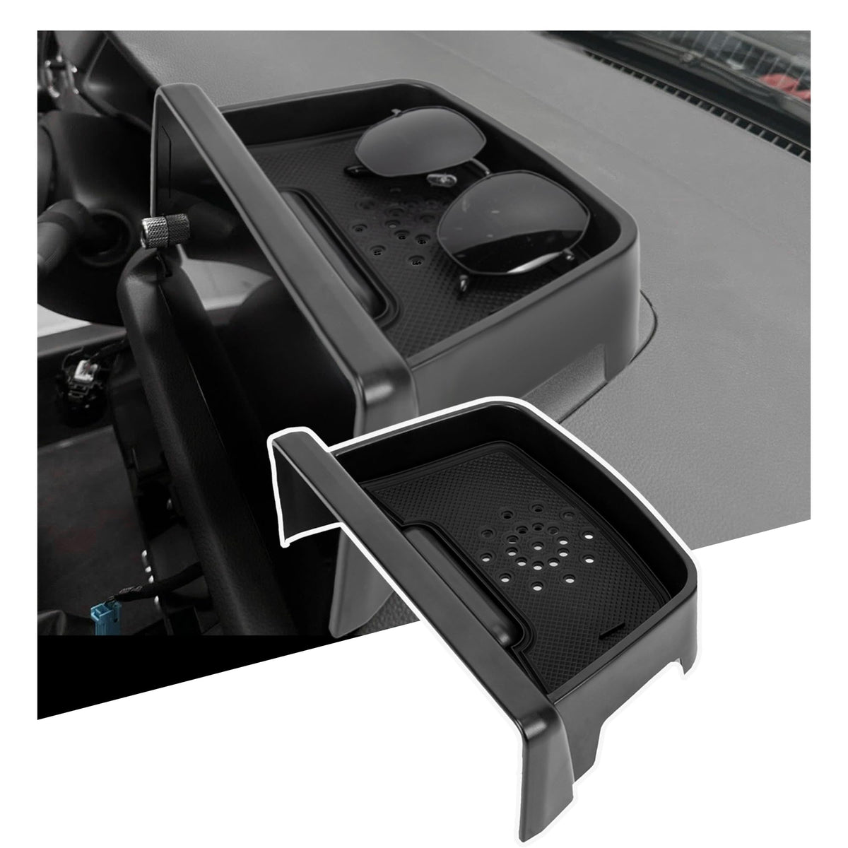 Dashboard Tray for 2022-2026 Honda Civic 7/9-Inch Screen - Product Imagery