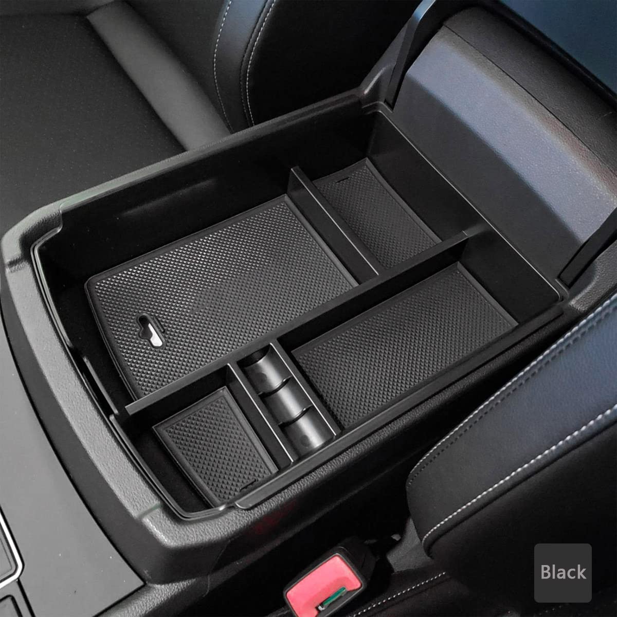 Center Console Organizer Tray for VW Atlas Accessories - Product Imagery