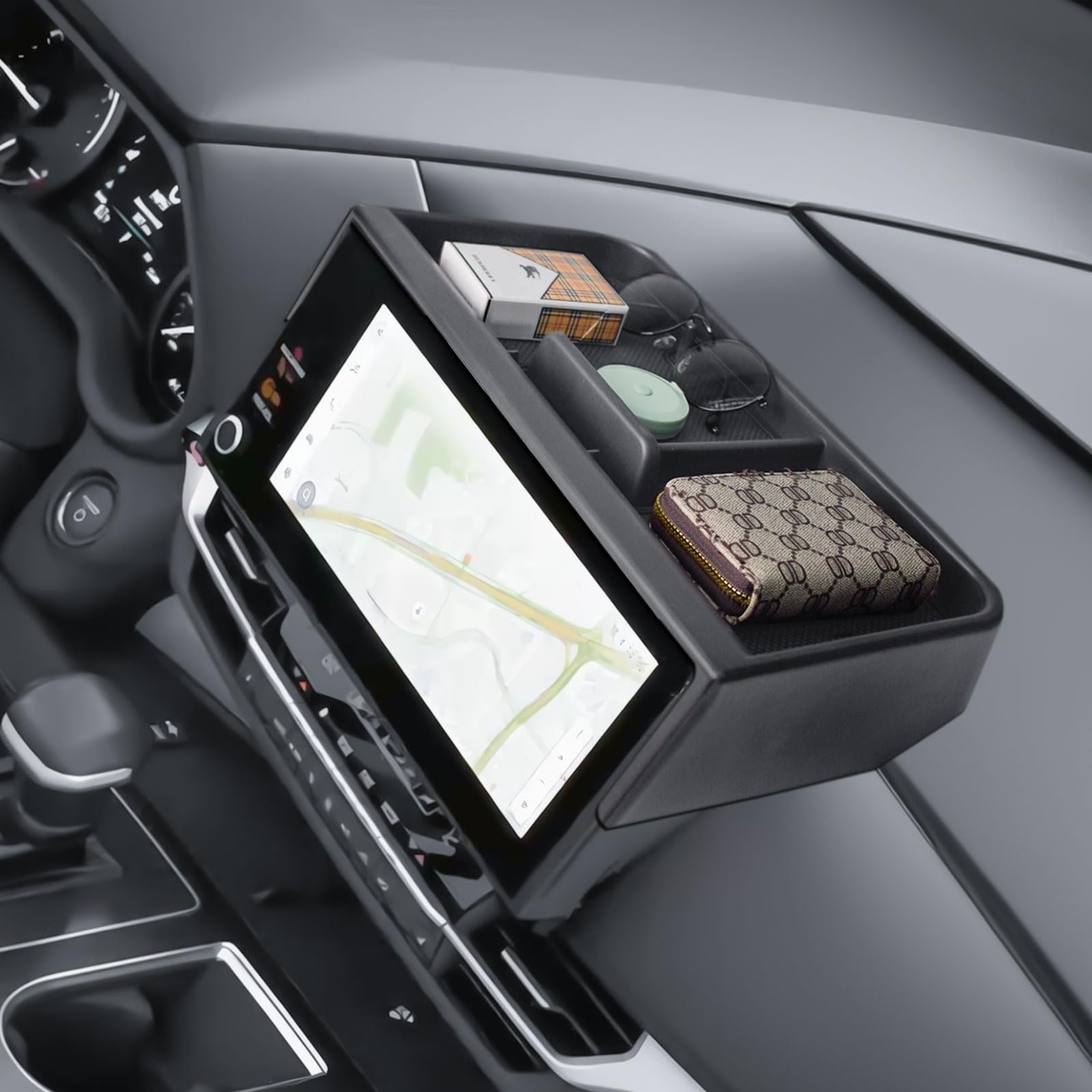Dash Storage Tray for 2025 2026 Toyota Sienna (Not for LE with - Product Imagery