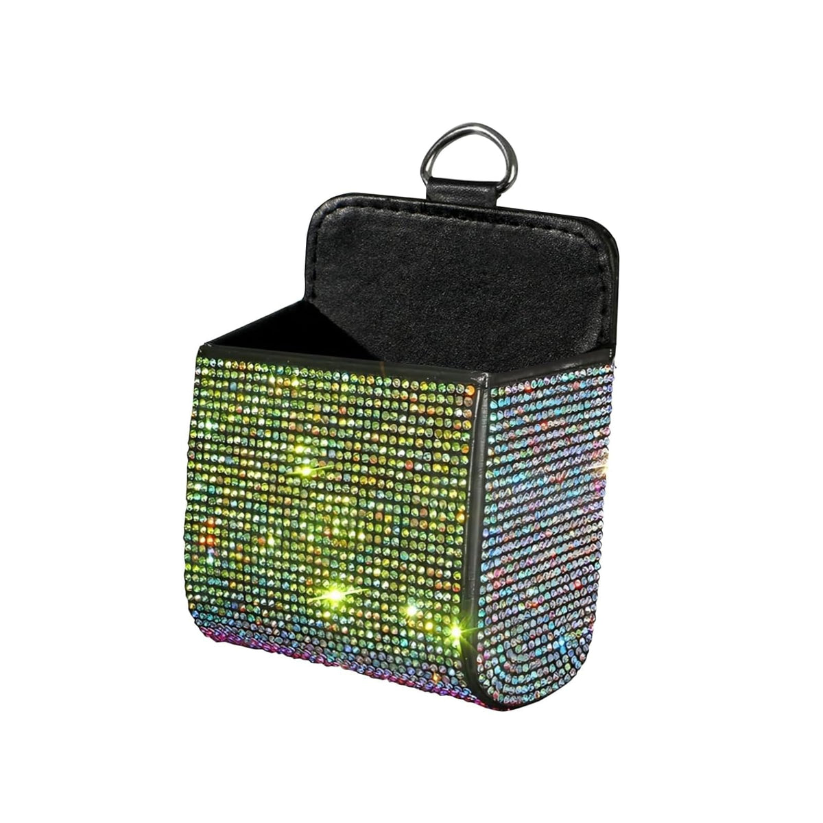 Bling Car Air Vent Storage Organizer, Car Rhinestone Air Vent - Product Imagery