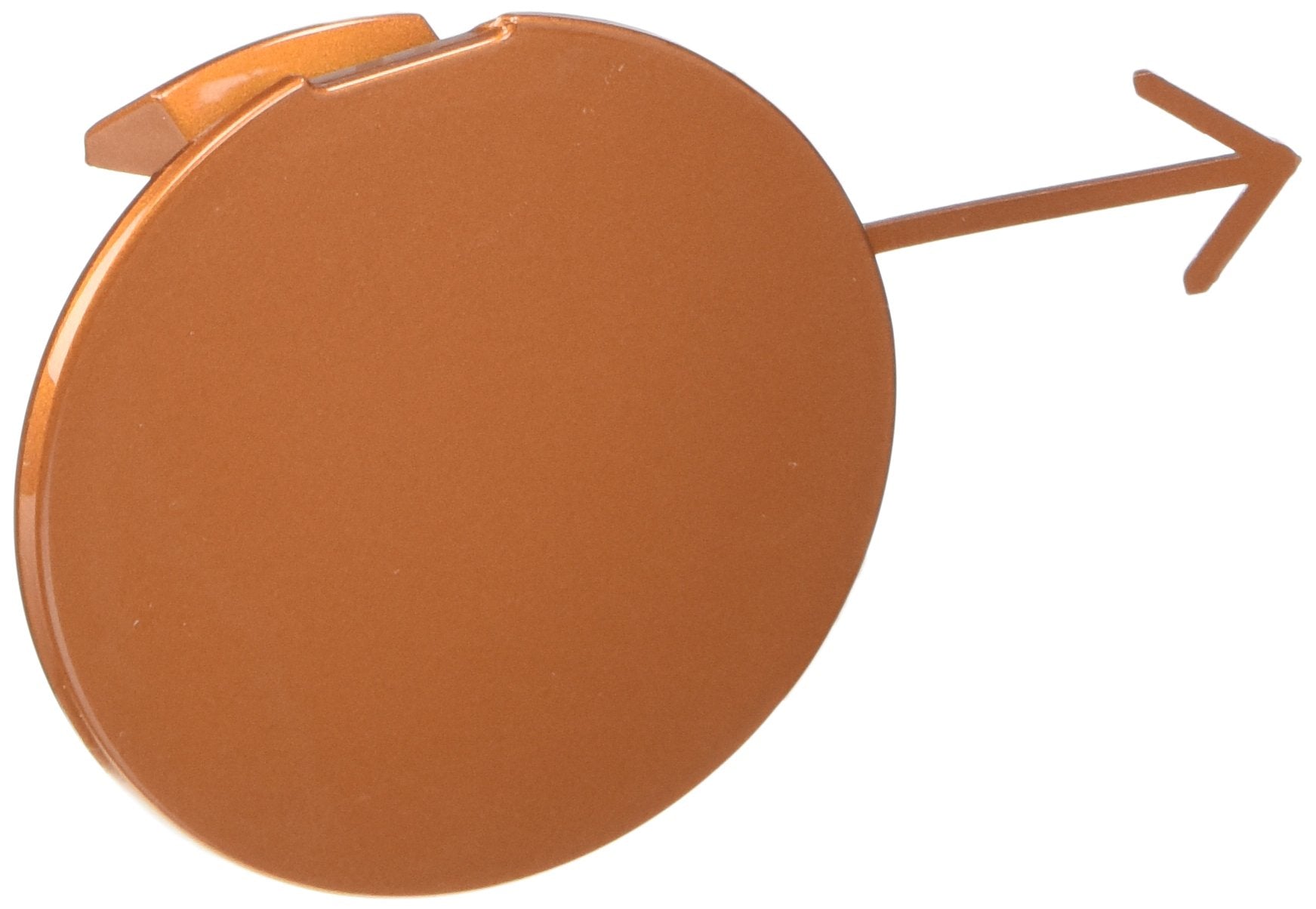Honda Genuine 71104-TK6-A00ZH Towing Hook Cover - Product Imagery