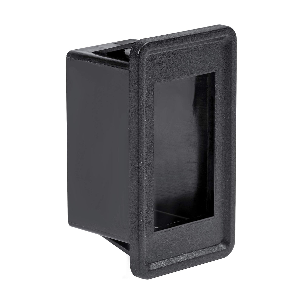 True MODS 1-Slot Rocker Switch Panel Housing Kit Holder Mount - Product Imagery