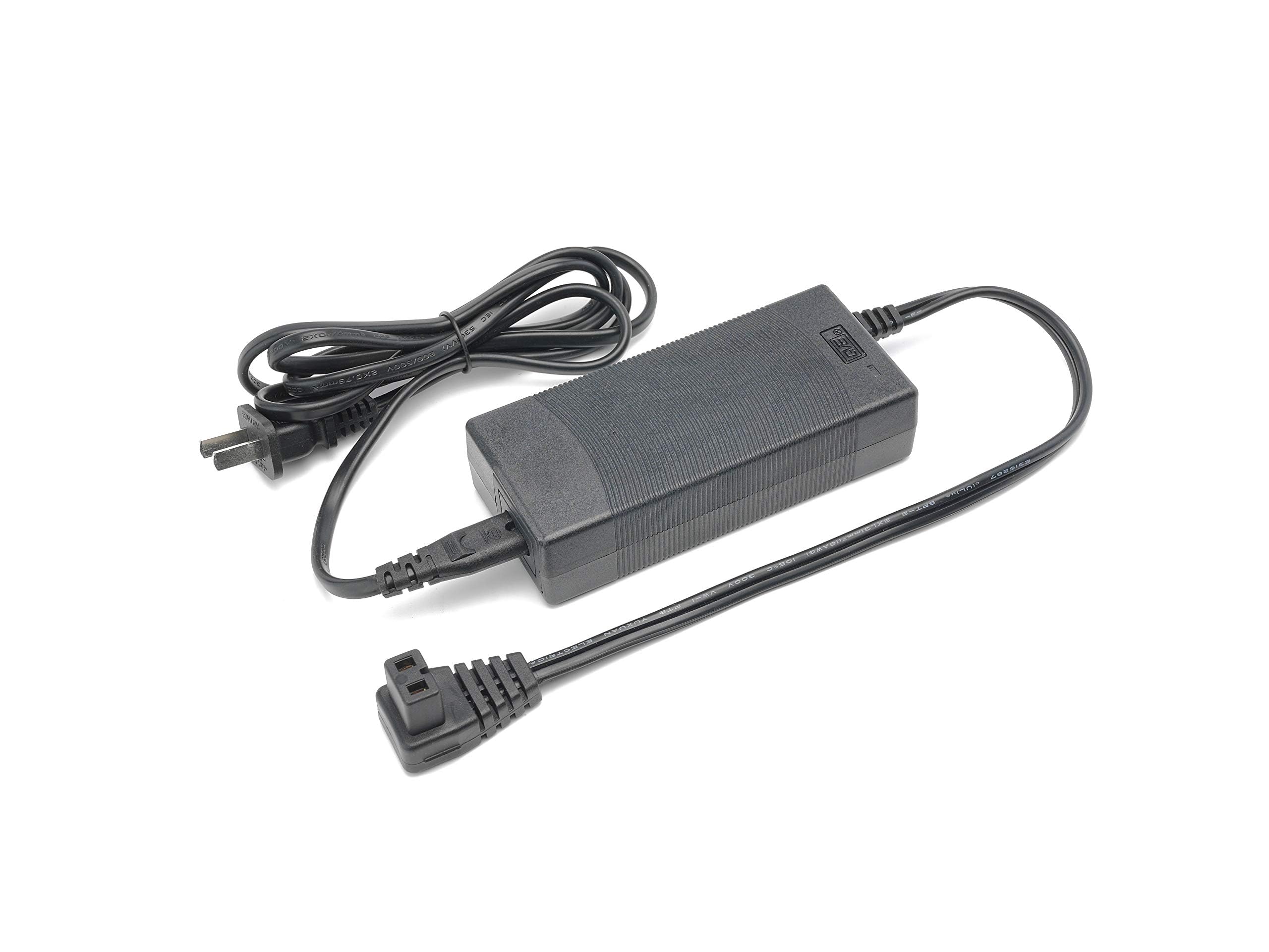 AC Adapter 110-240V with AC Power Cord Power Cable for Car - Product Imagery
