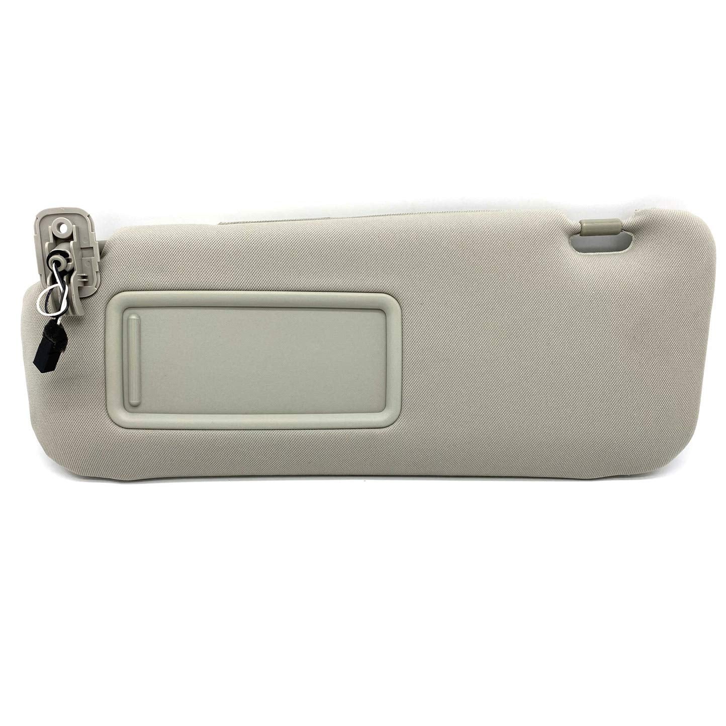 Ezzy Auto Gray Left Driver Side Sun Visor Compatible with Mazda - Product Imagery
