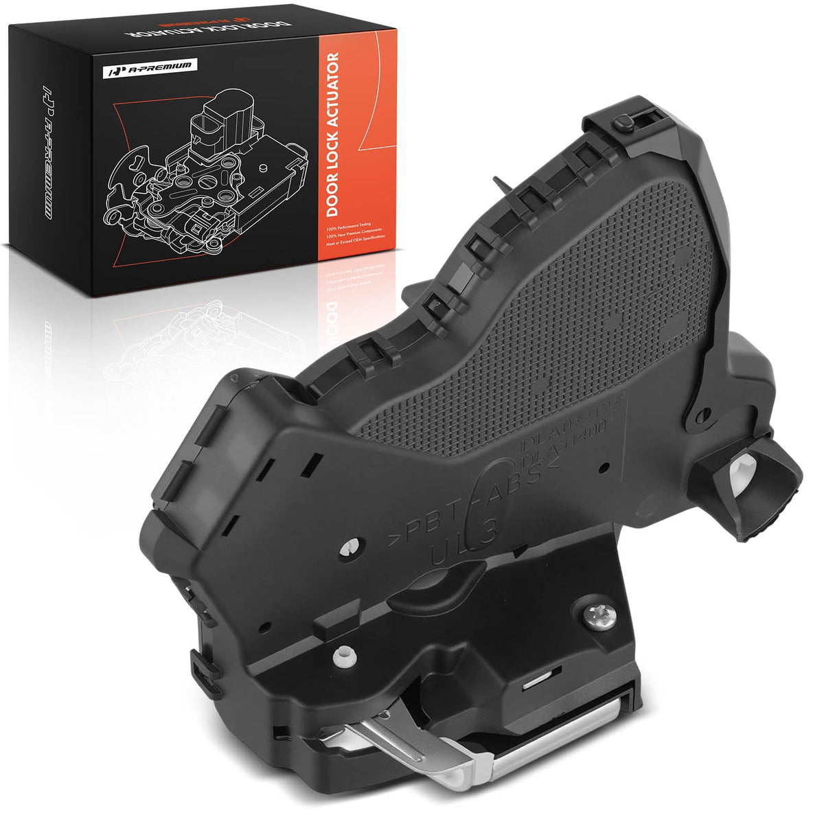 A-Premium Door Lock Actuator Driver Side Front Compatible with - Product Imagery