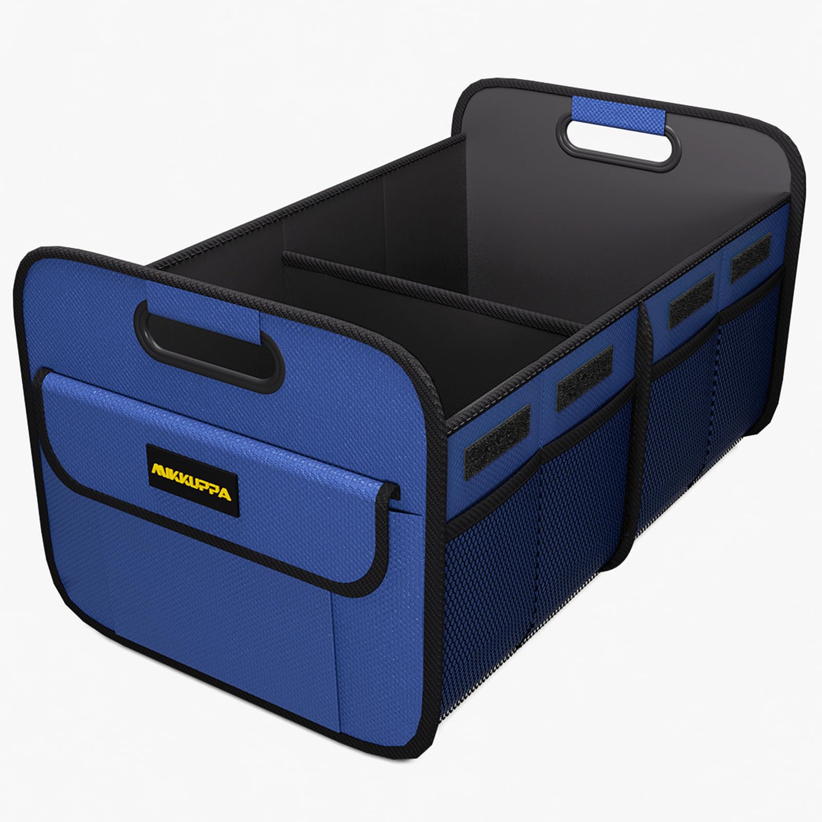 MIKKUPPA Car Trunk Organizer - 70L Collapsible SUV Trunk - Product Imagery