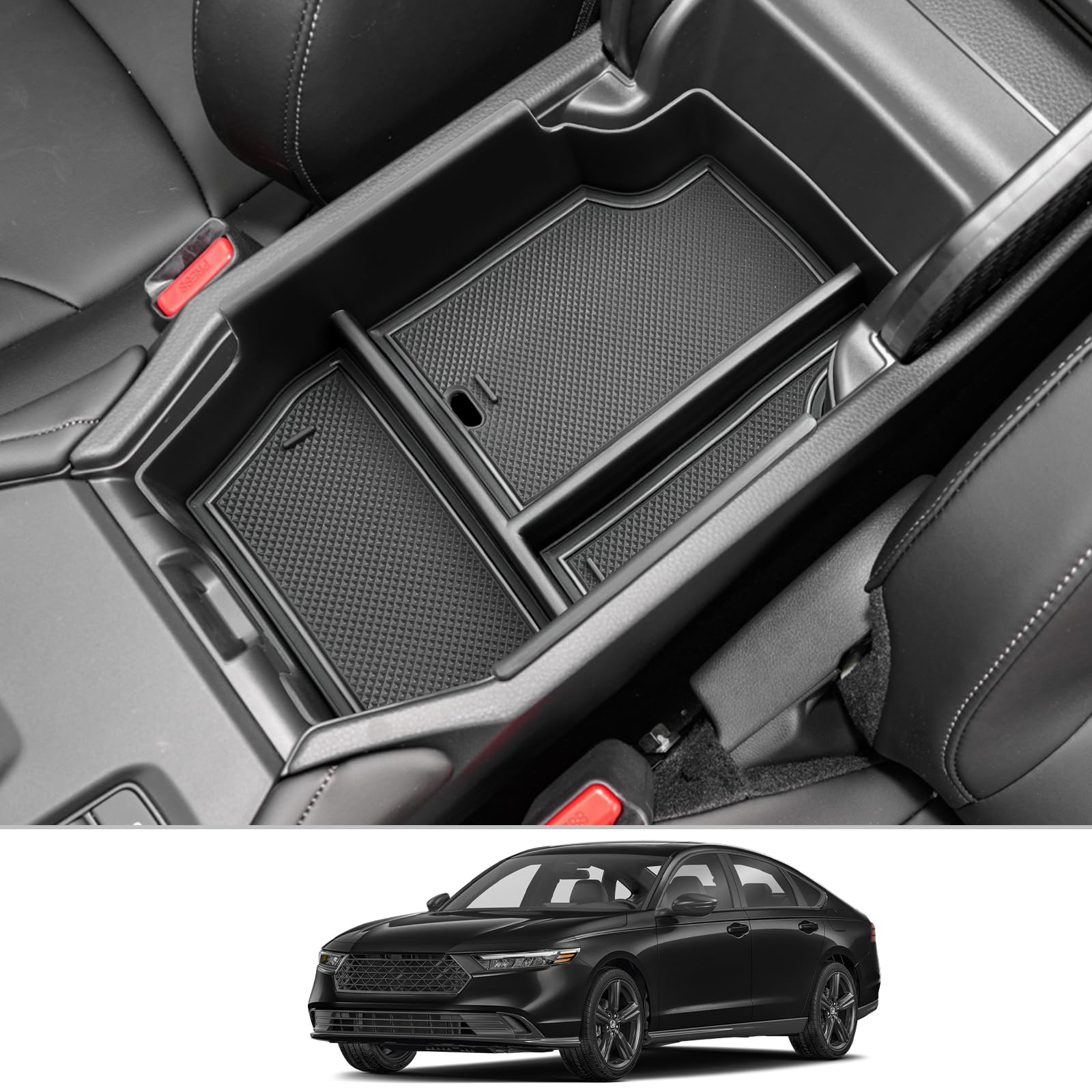 CDEFG 2023 2024 2025 2026 Accord Center Console Accessory - Product Imagery