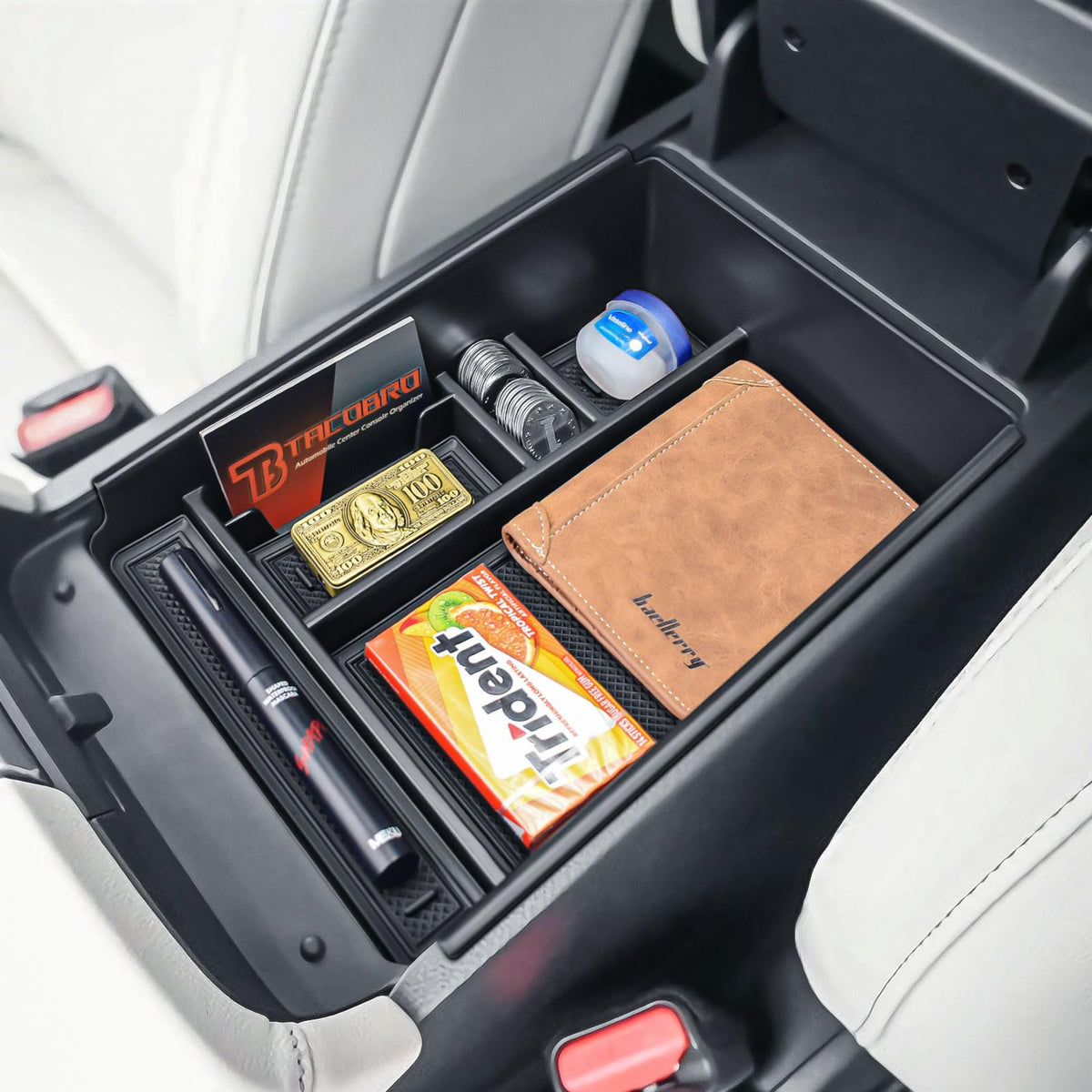 Center Console Tray for 2026 2025 Nissan Murano - Product Imagery