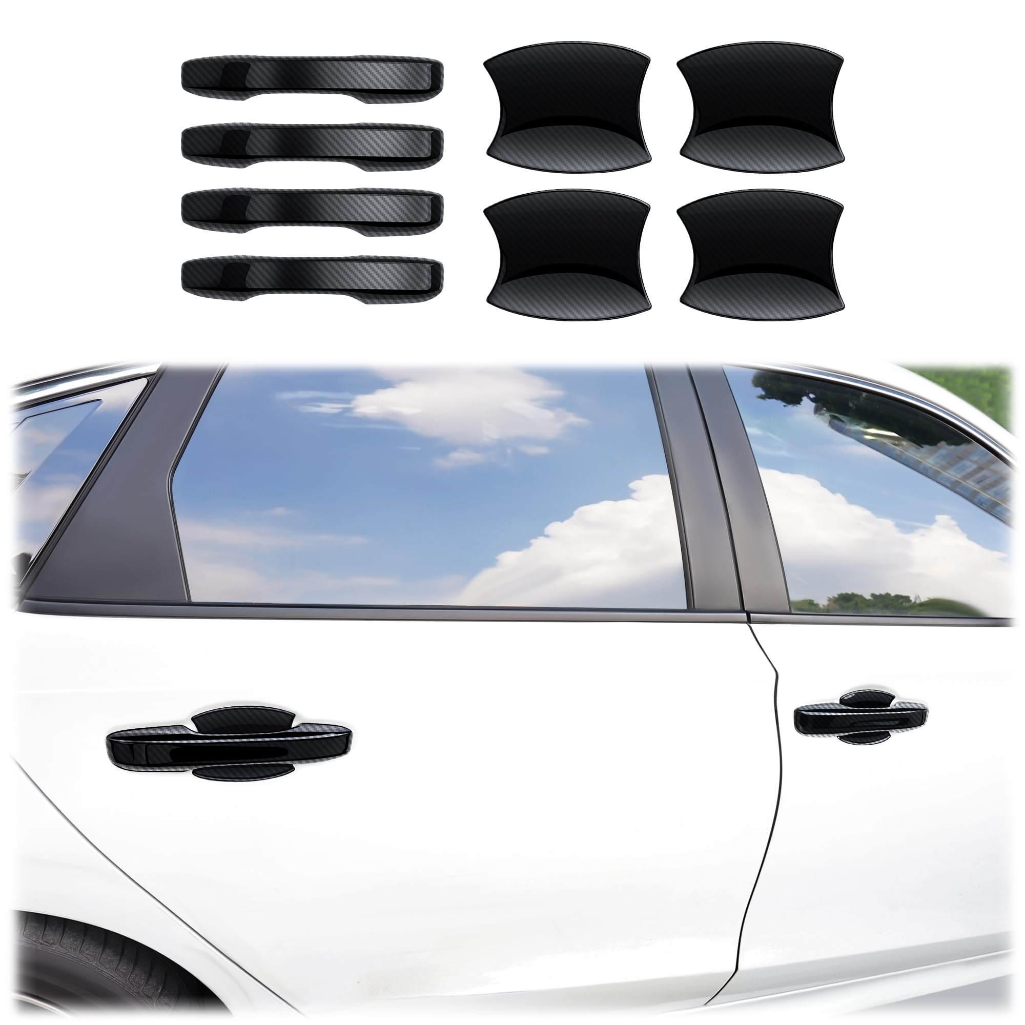 for Honda Civic 2022-2026 Accessories, Accord/CR-V & HR-V - Product Imagery