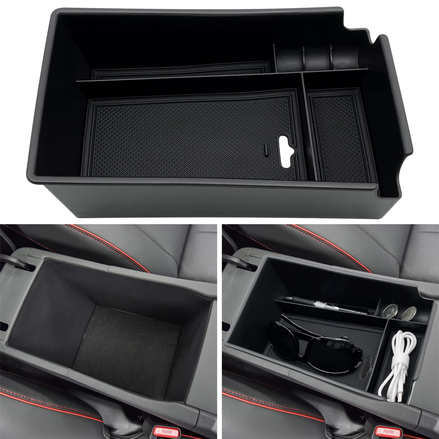 Compatible with Hyundai Sonata 2020 2021 2022 2023 Accessories - Product Imagery