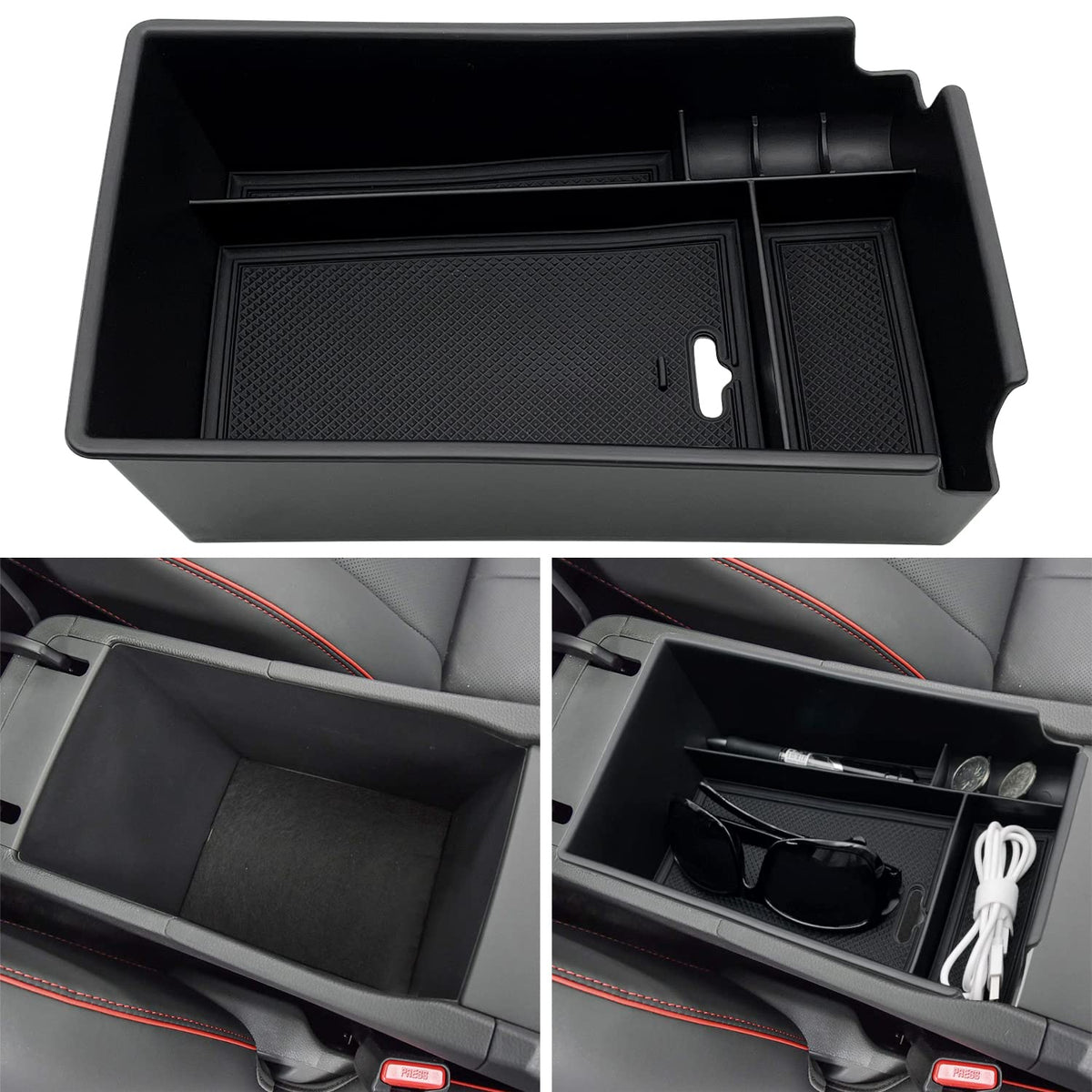 Compatible with Hyundai Sonata 2020 2021 2022 2023 Accessories - Product Imagery