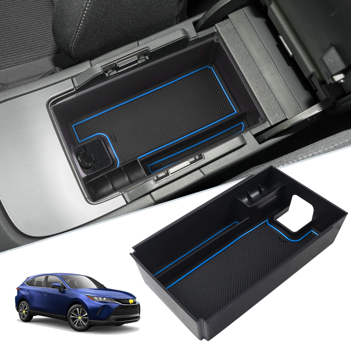 SKTU (Update) Compatible with 2021 2022 2023 2024 Toyota Venza - Product Imagery