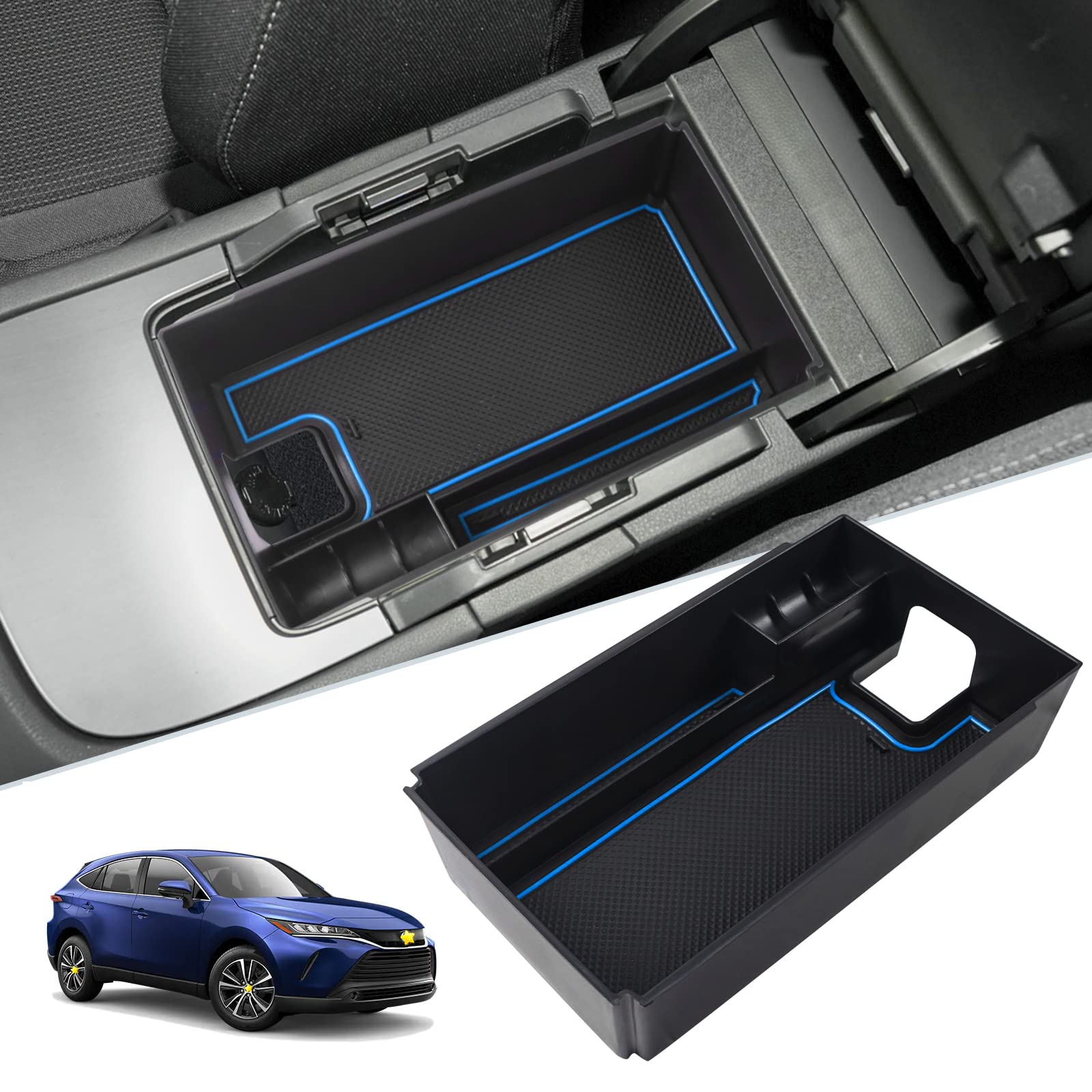 SKTU (Update) Compatible with 2021 2022 2023 2024 Toyota Venza - Product Imagery