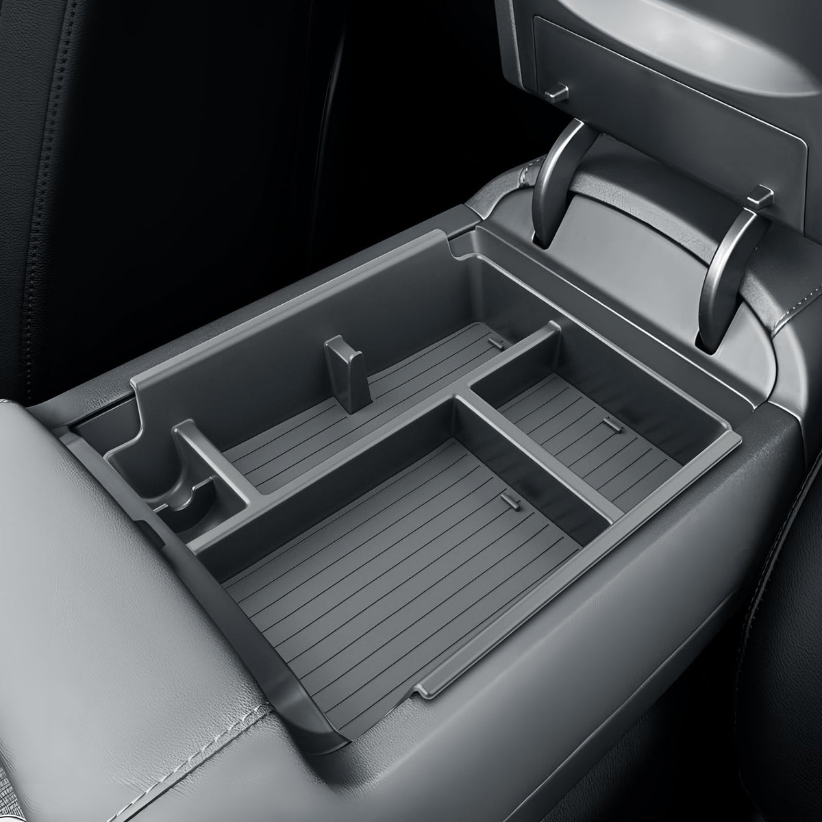 BIBIBO for 2026 2027 Hyundai Palisade Center Console Organizer - Product Imagery
