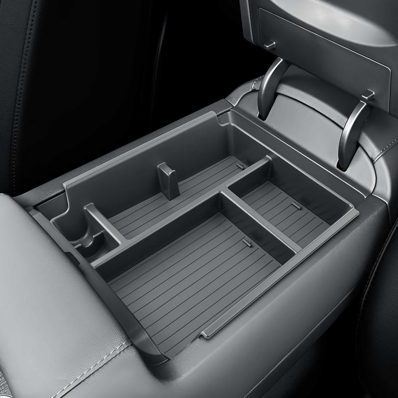 BIBIBO for 2026 2027 Hyundai Palisade Center Console Organizer - Product Imagery