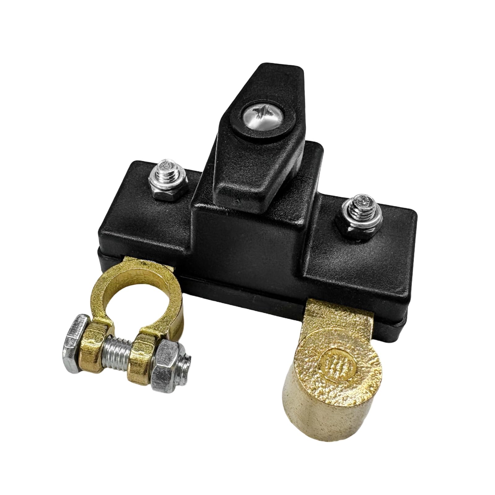 Battery Disconnect Switch, 12V/24V 100/1000 Amps Heavy Duty - Product Imagery