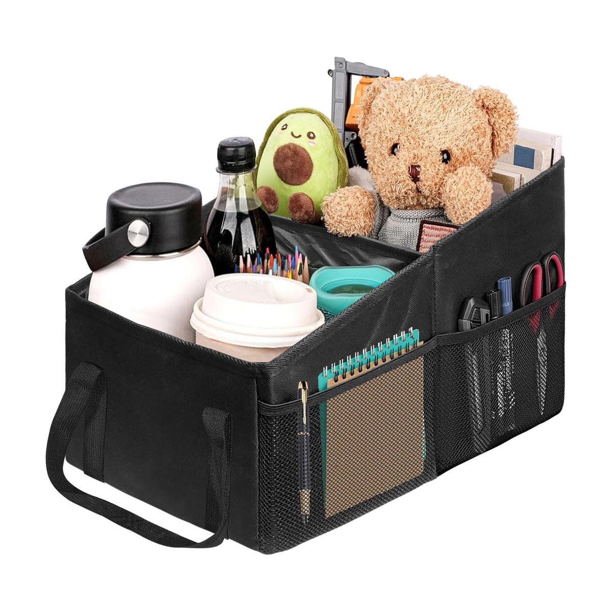 Car Organizer, Car Backseat Organizer for kids, Car Organizer - Product Imagery
