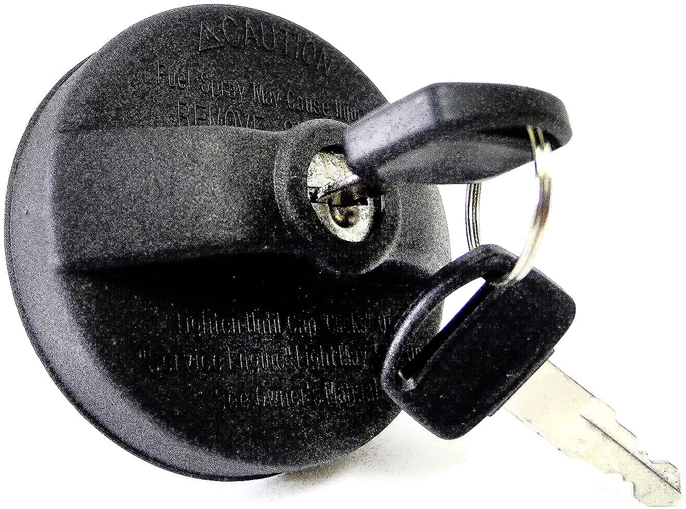 Gates 31842 Fuel Tank Locking Cap, Quick Cam Type for - Product Imagery