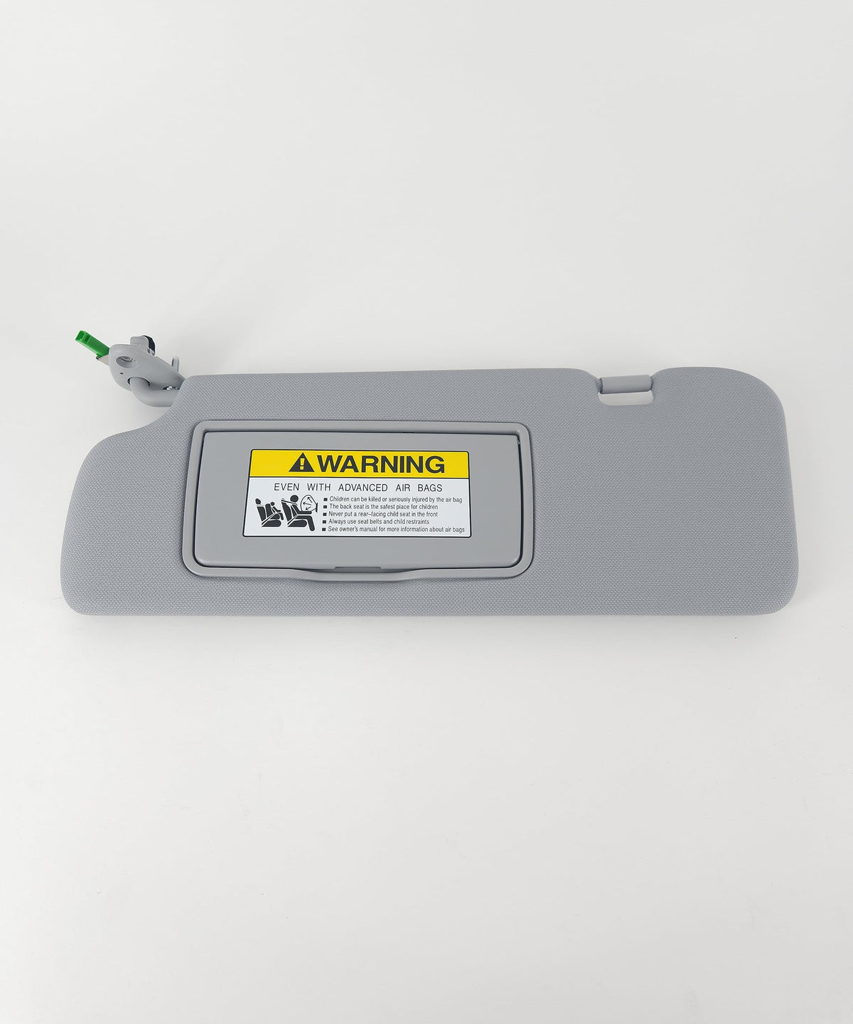 Honda Genuine 83280-SWA-A91ZB Sun Visor Assembly, Left - Product Imagery