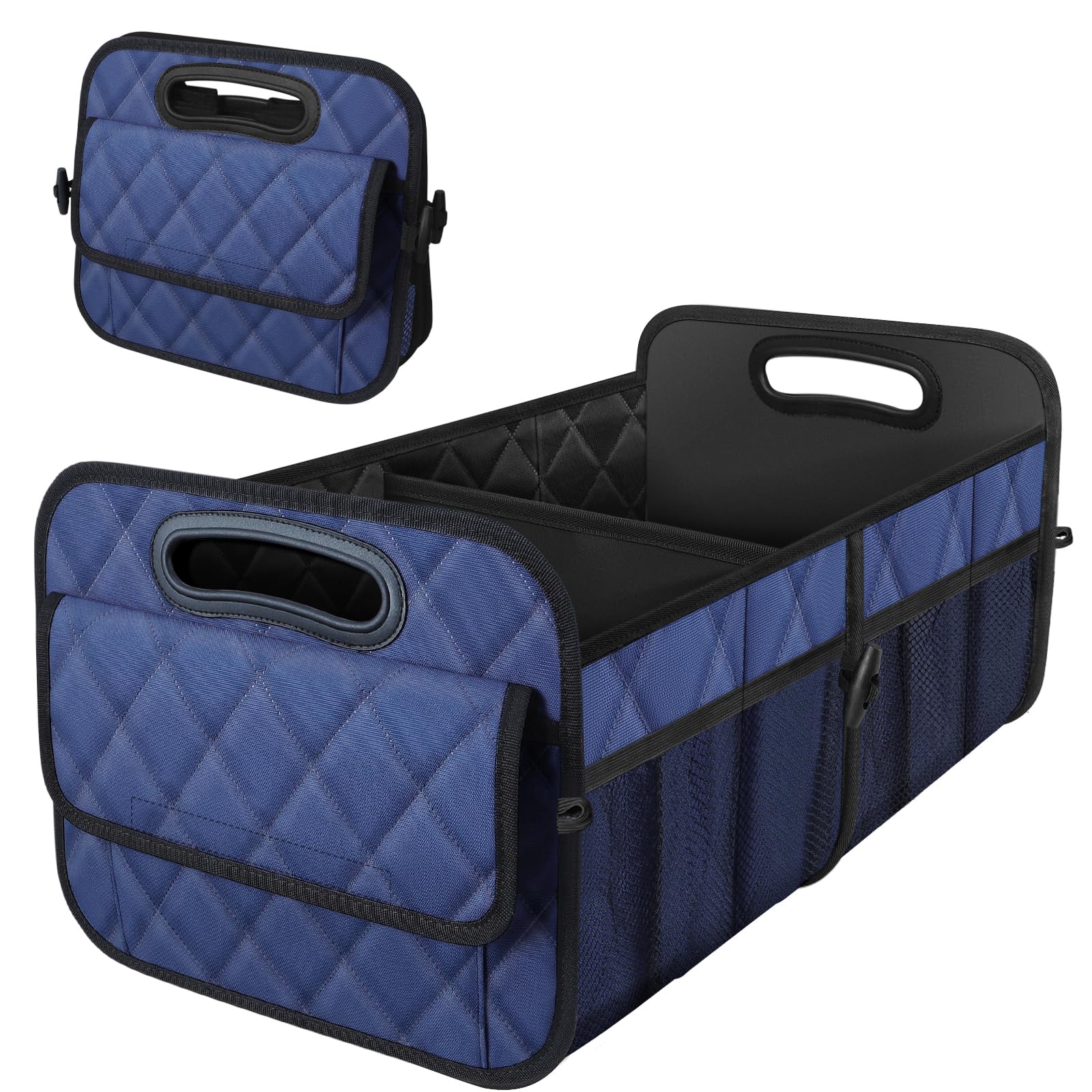 Deosk Car Trunk Organizer for SUV, Car Organizers and Storage - Product Imagery