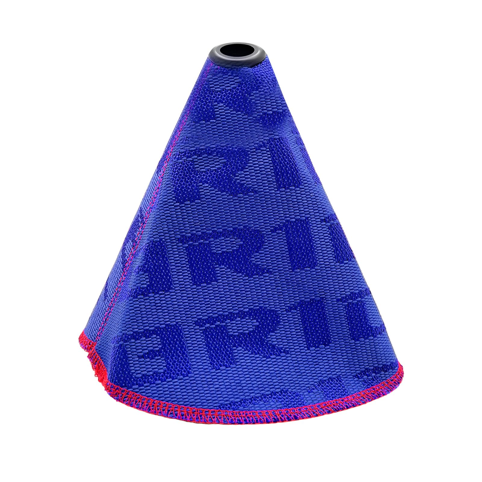 Car Shift Knob Dust Cover, Shift Boot Cover, Hyper Fabric - Product Imagery